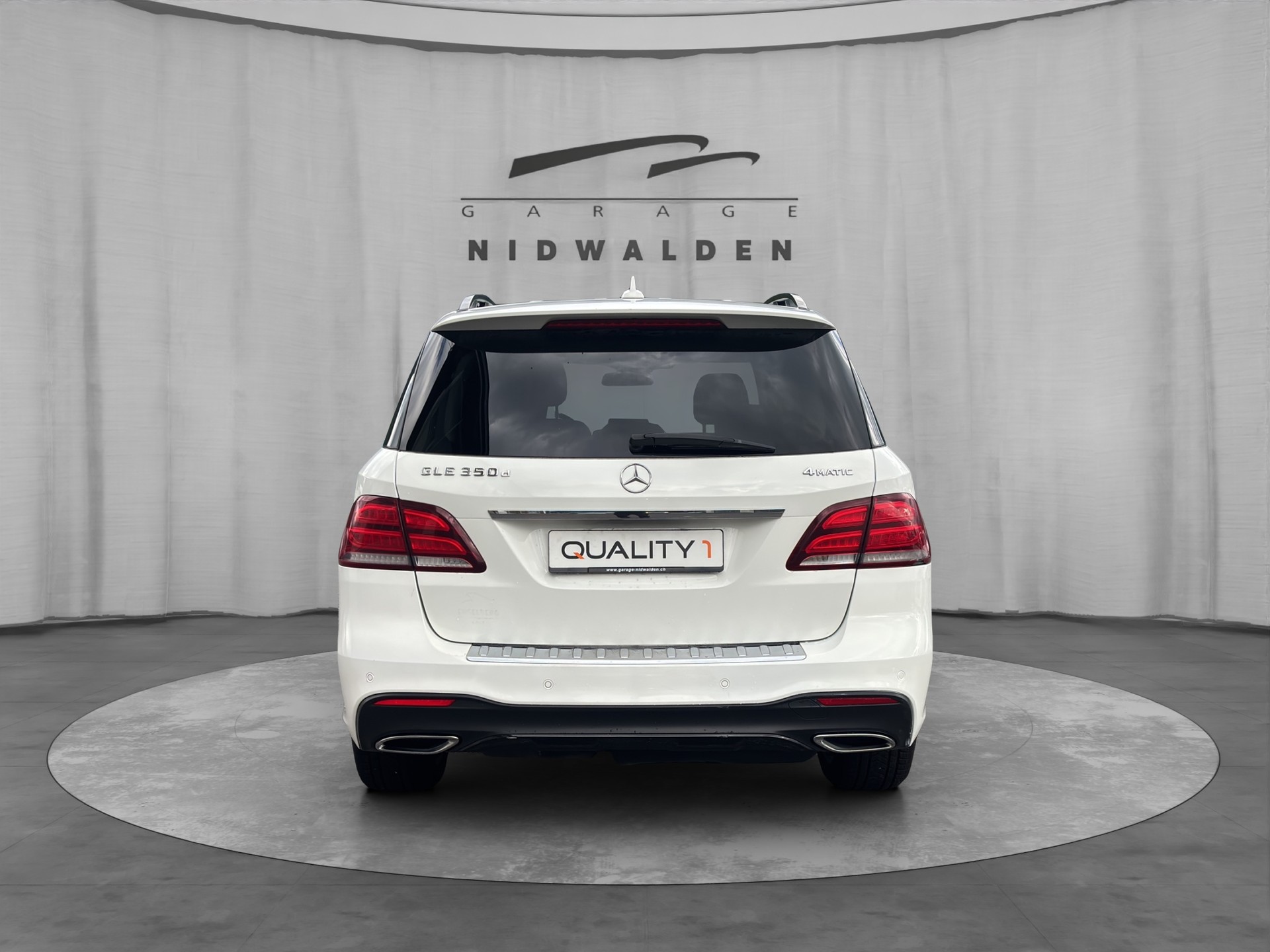MERCEDES-BENZ GLE 350 d Executive 4Matic 9G-Tronic-image-4