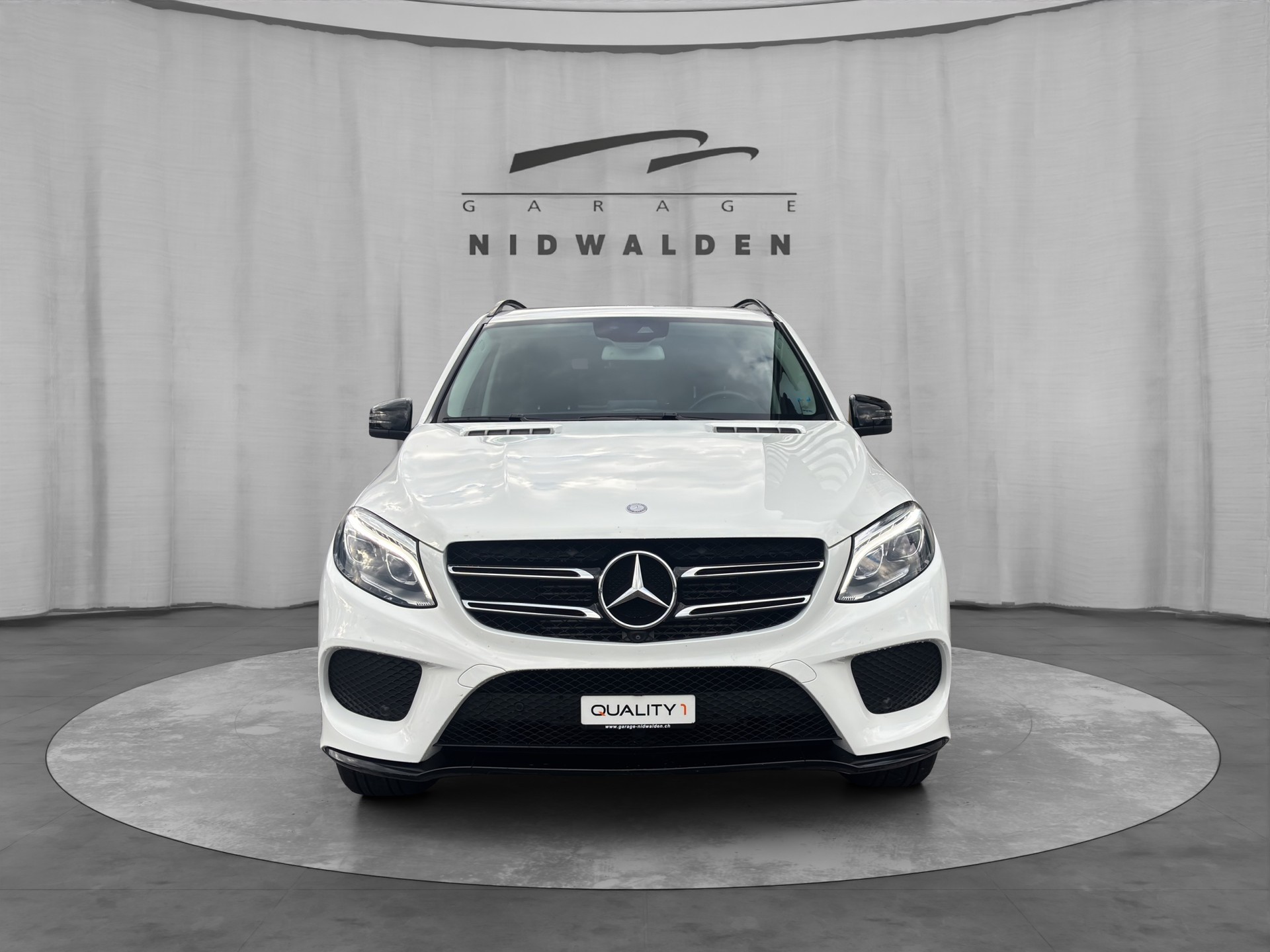 MERCEDES-BENZ GLE 350 d Executive 4Matic 9G-Tronic-image-1