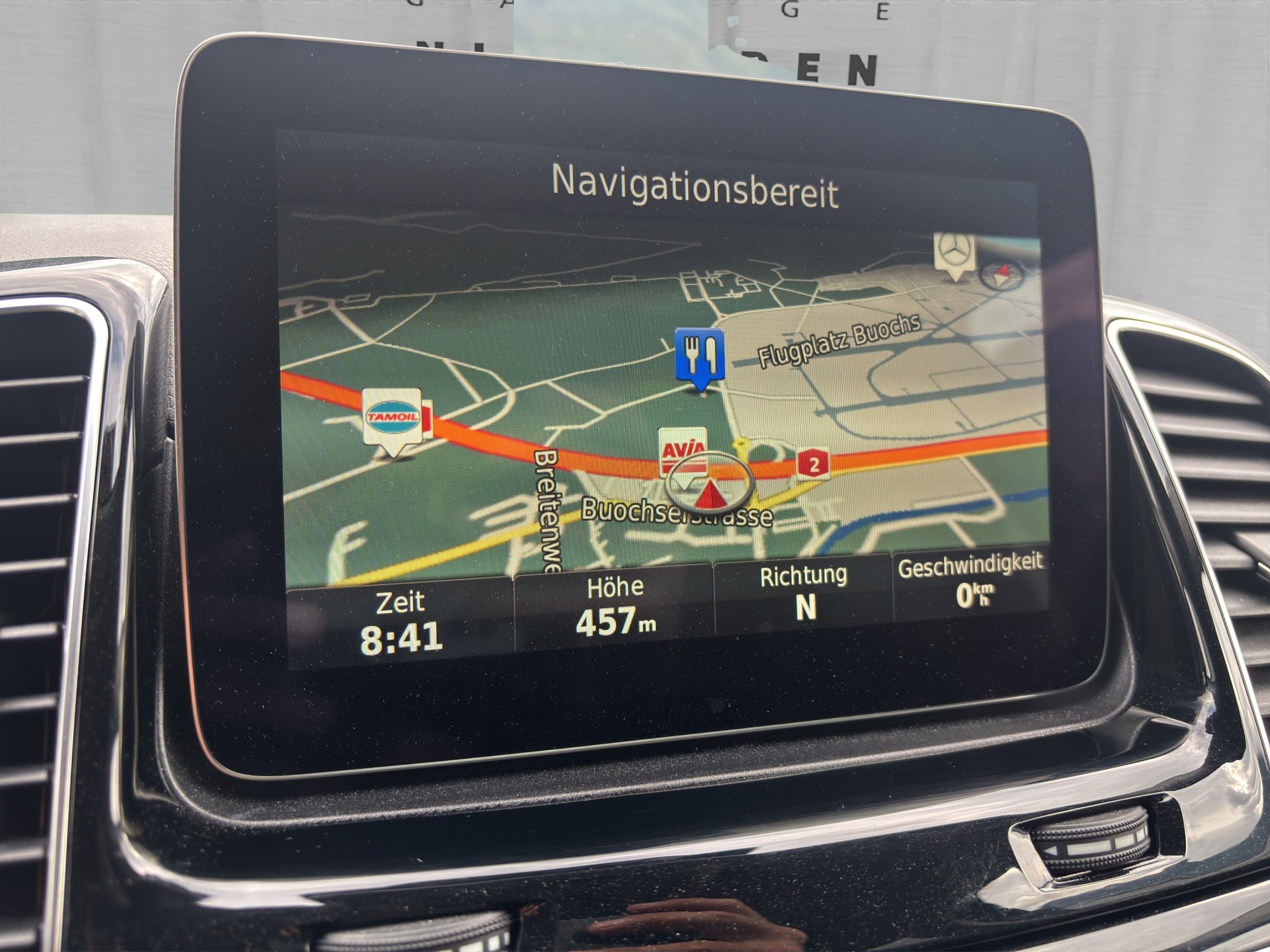 MERCEDES-BENZ GLE 350 d Executive 4Matic 9G-Tronic-image-14