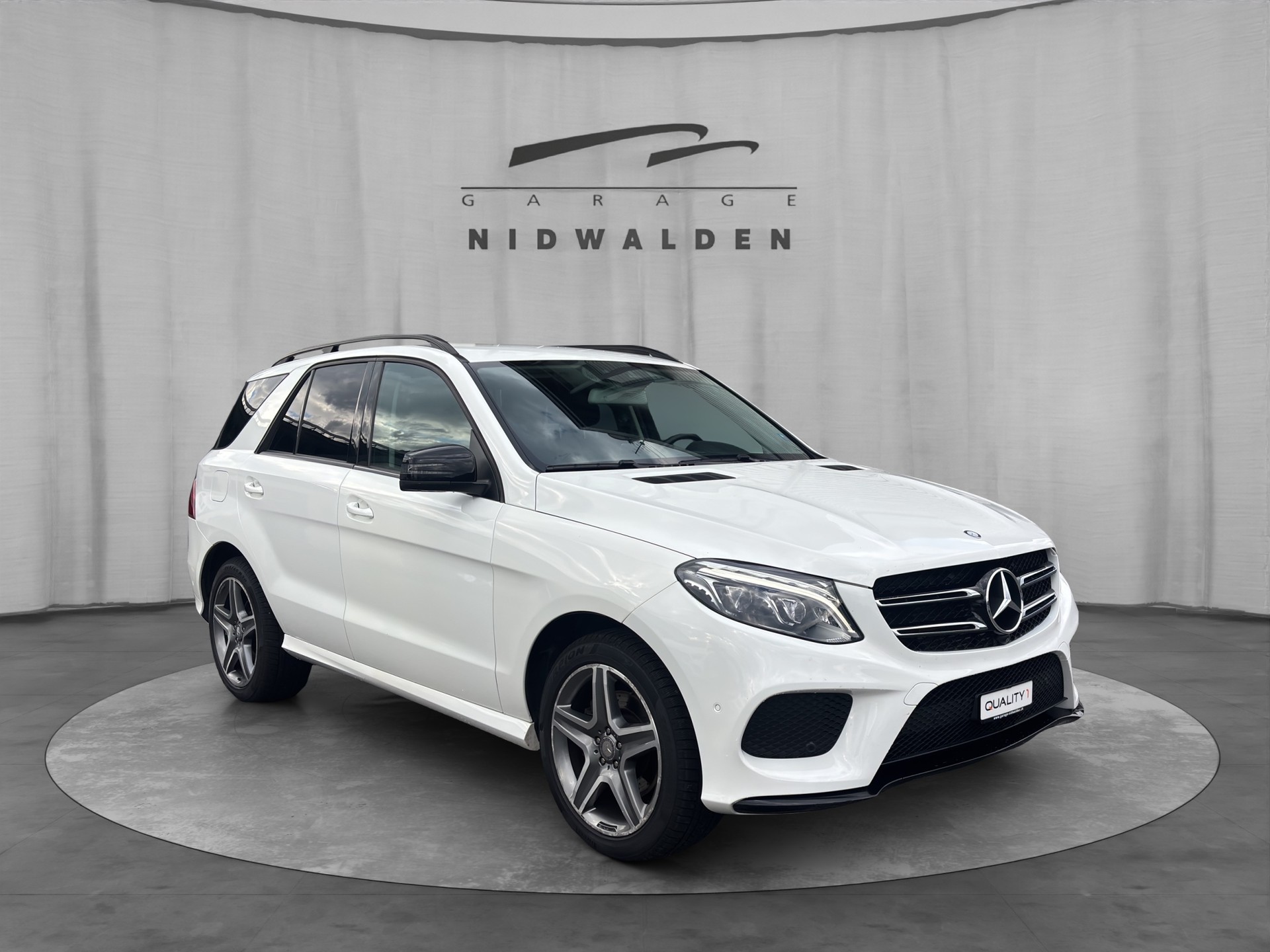 MERCEDES-BENZ GLE 350 d Executive 4Matic 9G-Tronic-image-7