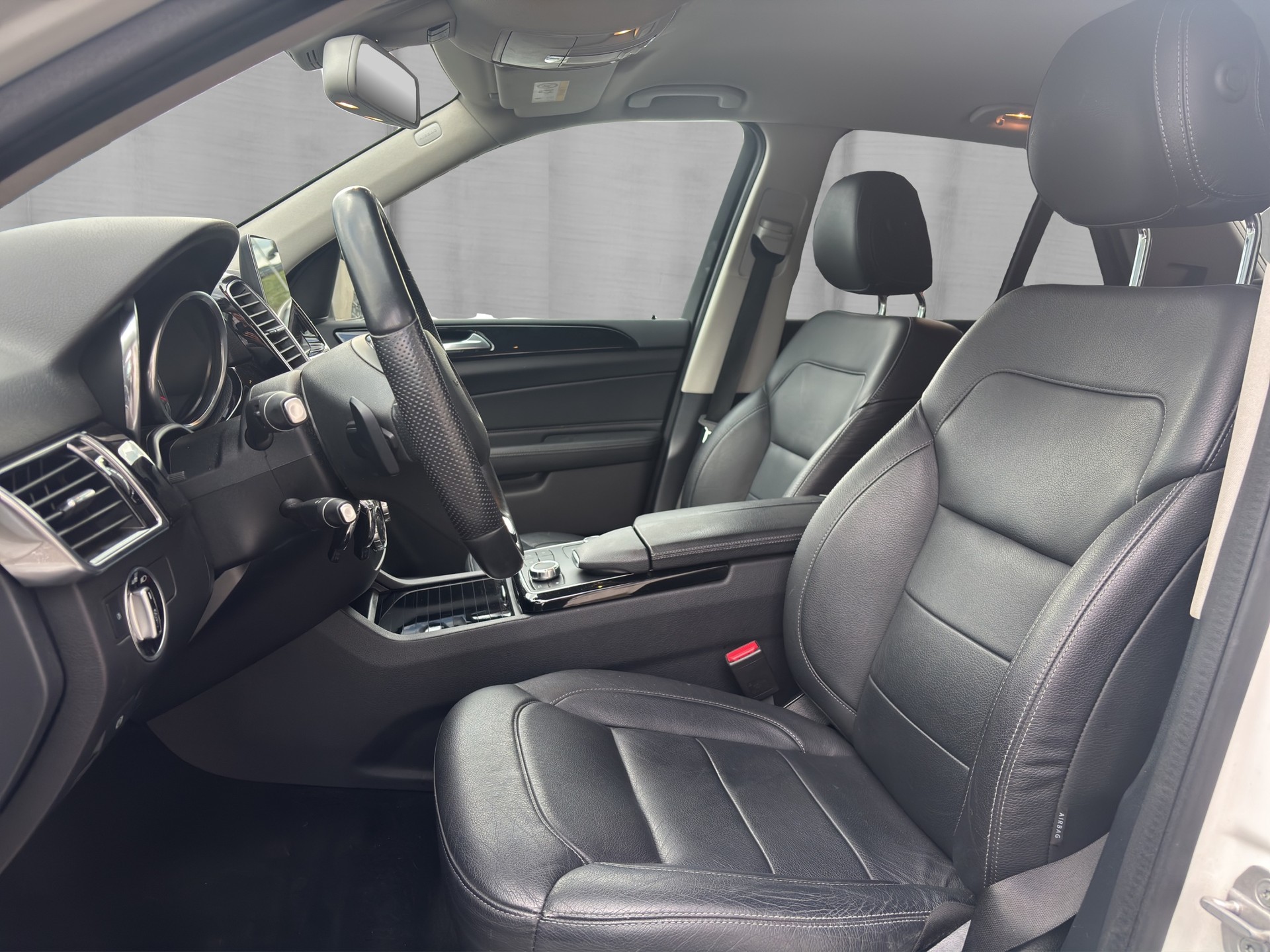 MERCEDES-BENZ GLE 350 d Executive 4Matic 9G-Tronic-image-9