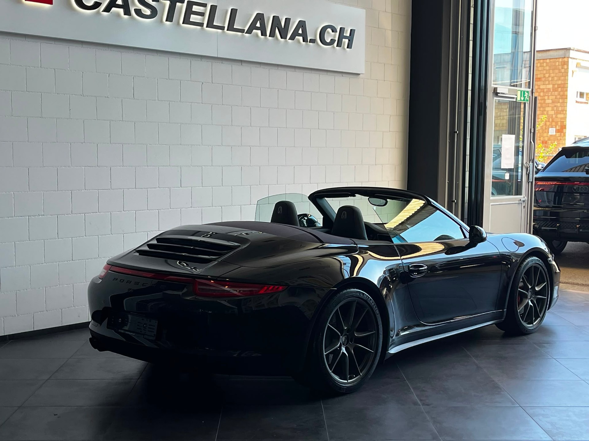 PORSCHE 911 Cabrio Carrera 4S PDK-image-5