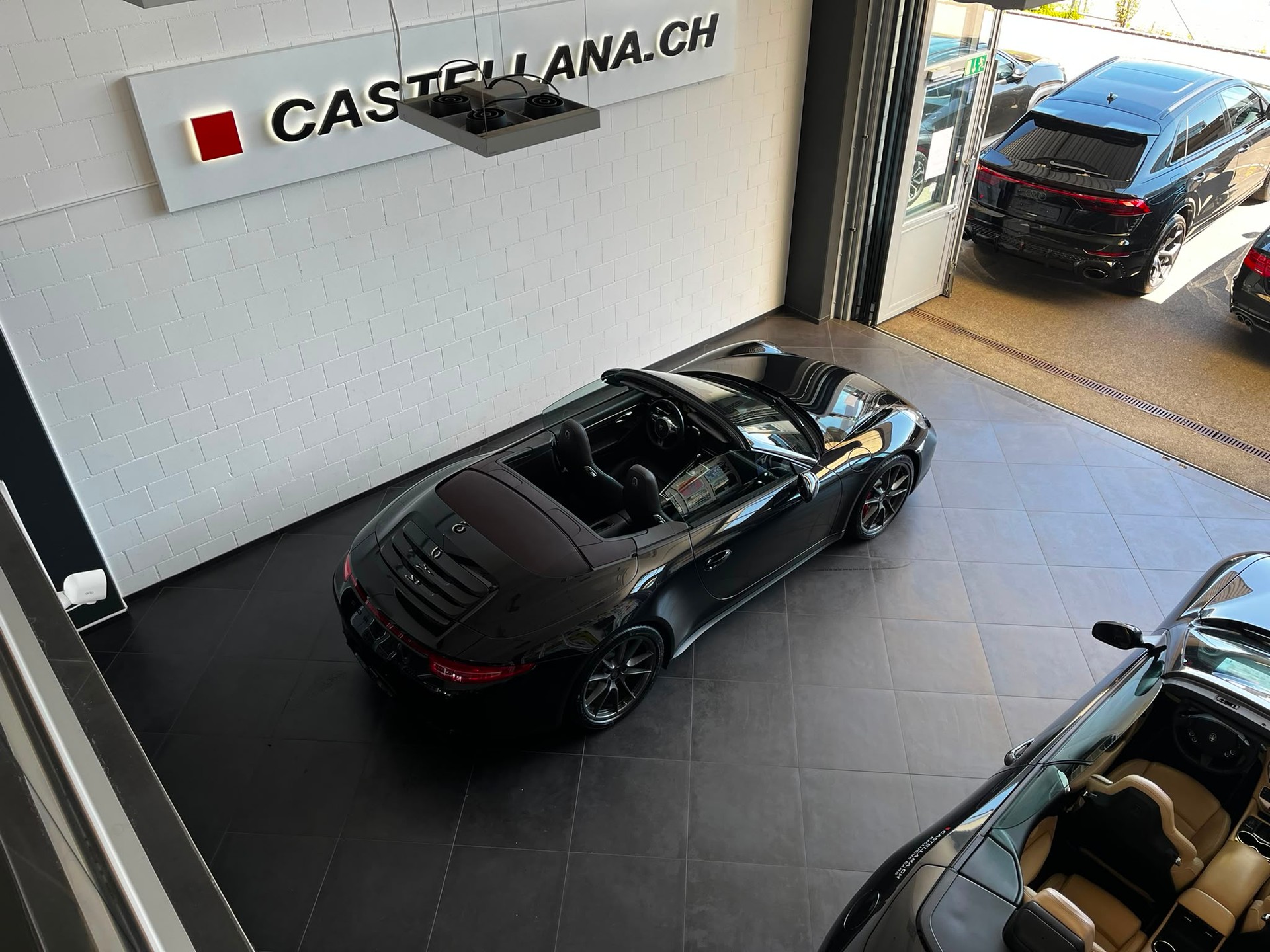 PORSCHE 911 Cabrio Carrera 4S PDK-image-7