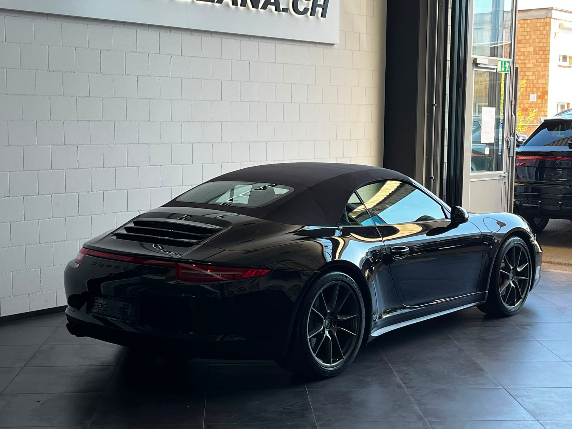 PORSCHE 911 Cabrio Carrera 4S PDK-image-6