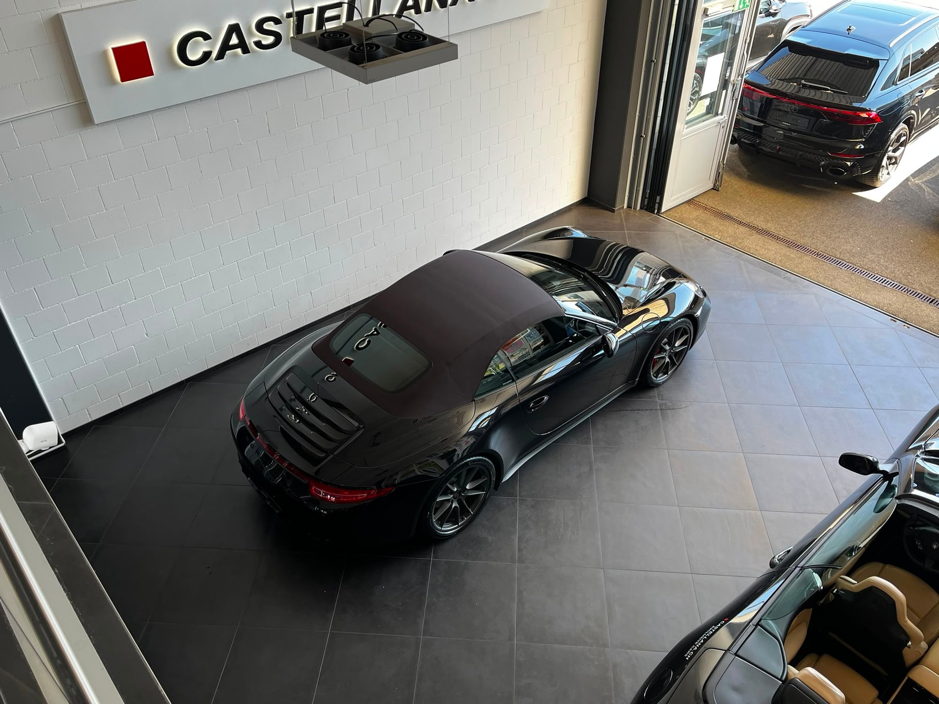 PORSCHE 911 Cabrio Carrera 4S PDK-image-8