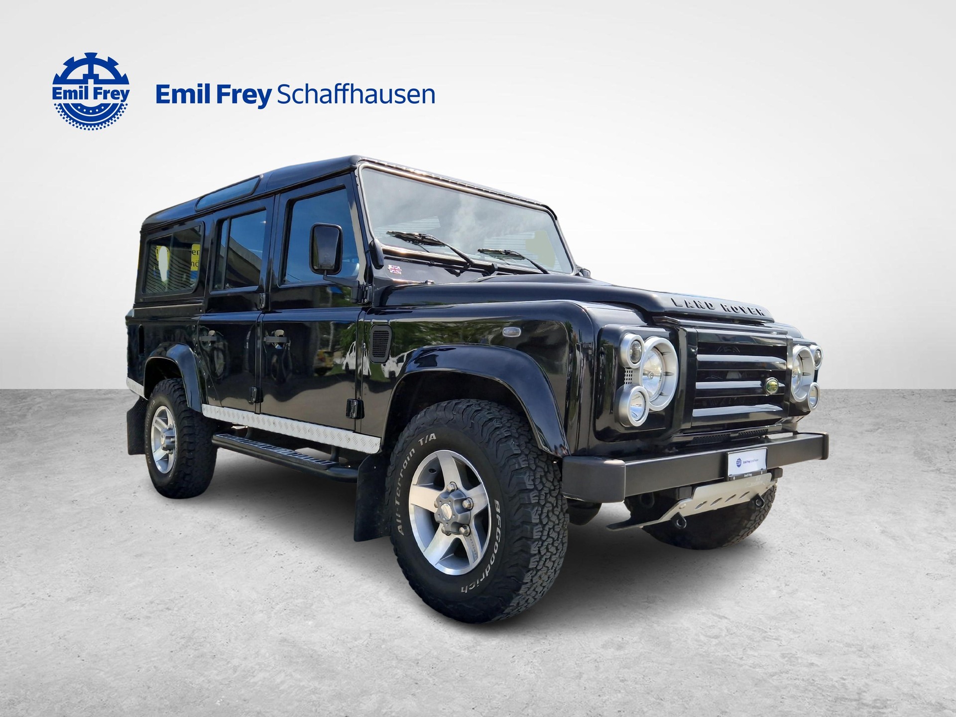 LAND ROVER Defender 110 2.4 Tdi SW-image-6