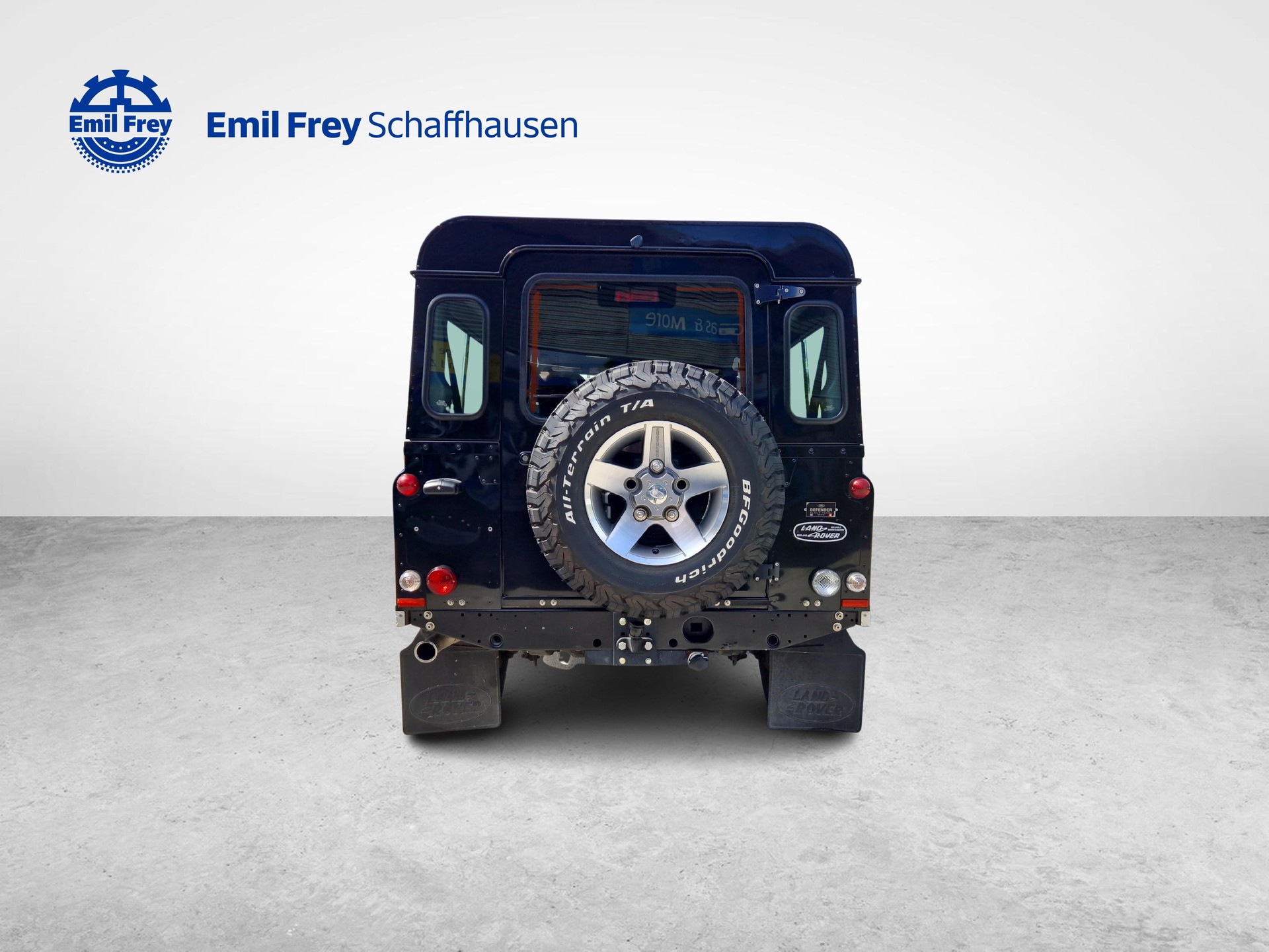 LAND ROVER Defender 110 2.4 Tdi SW-image-3