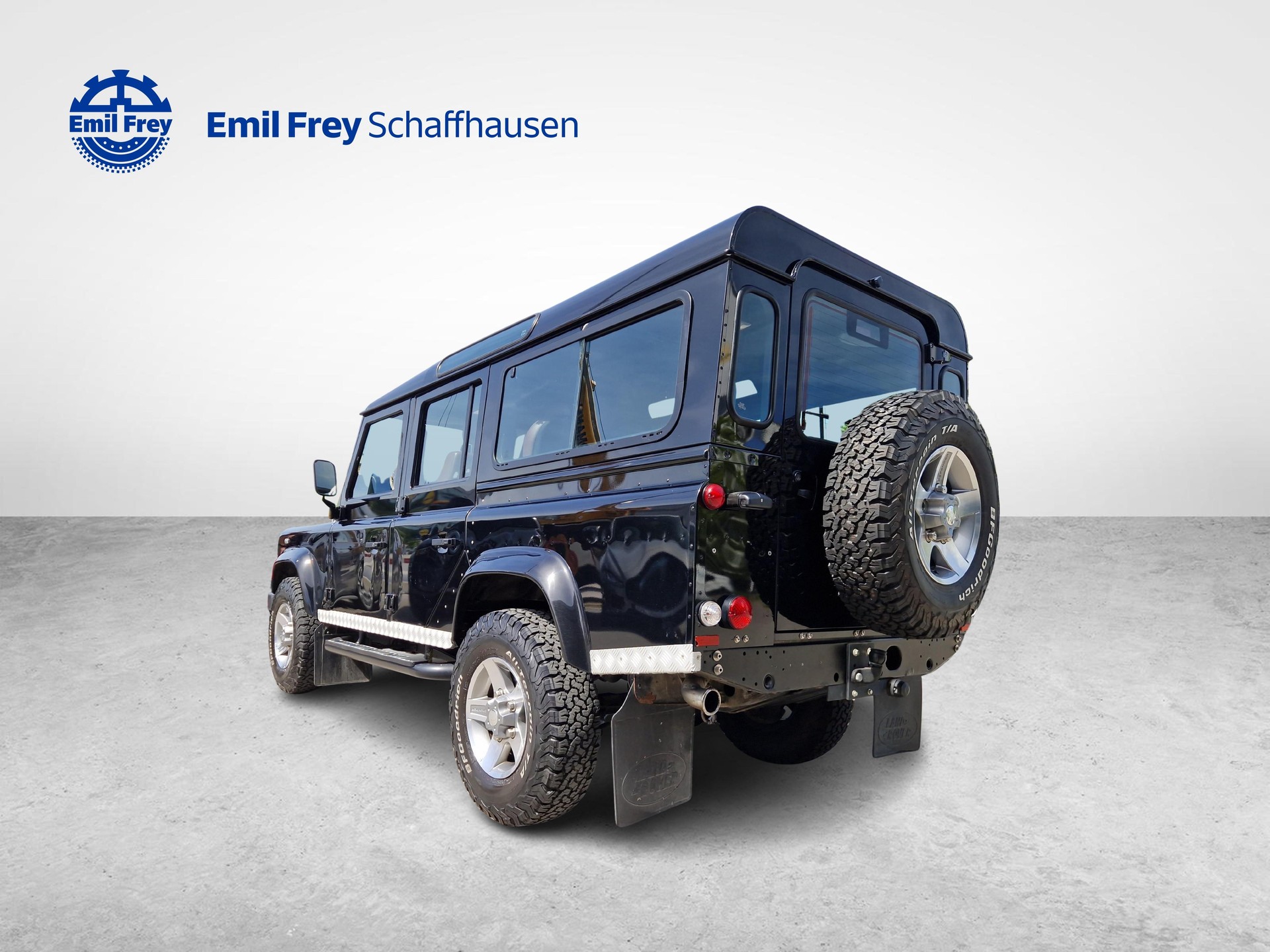 LAND ROVER Defender 110 2.4 Tdi SW-image-2