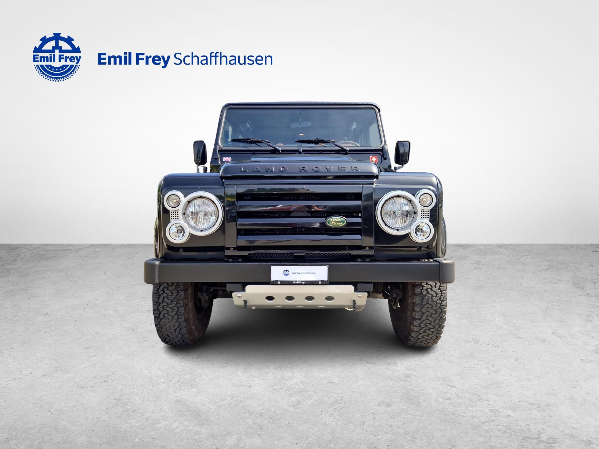 LAND ROVER Defender 110 2.4 Tdi SW-image-7