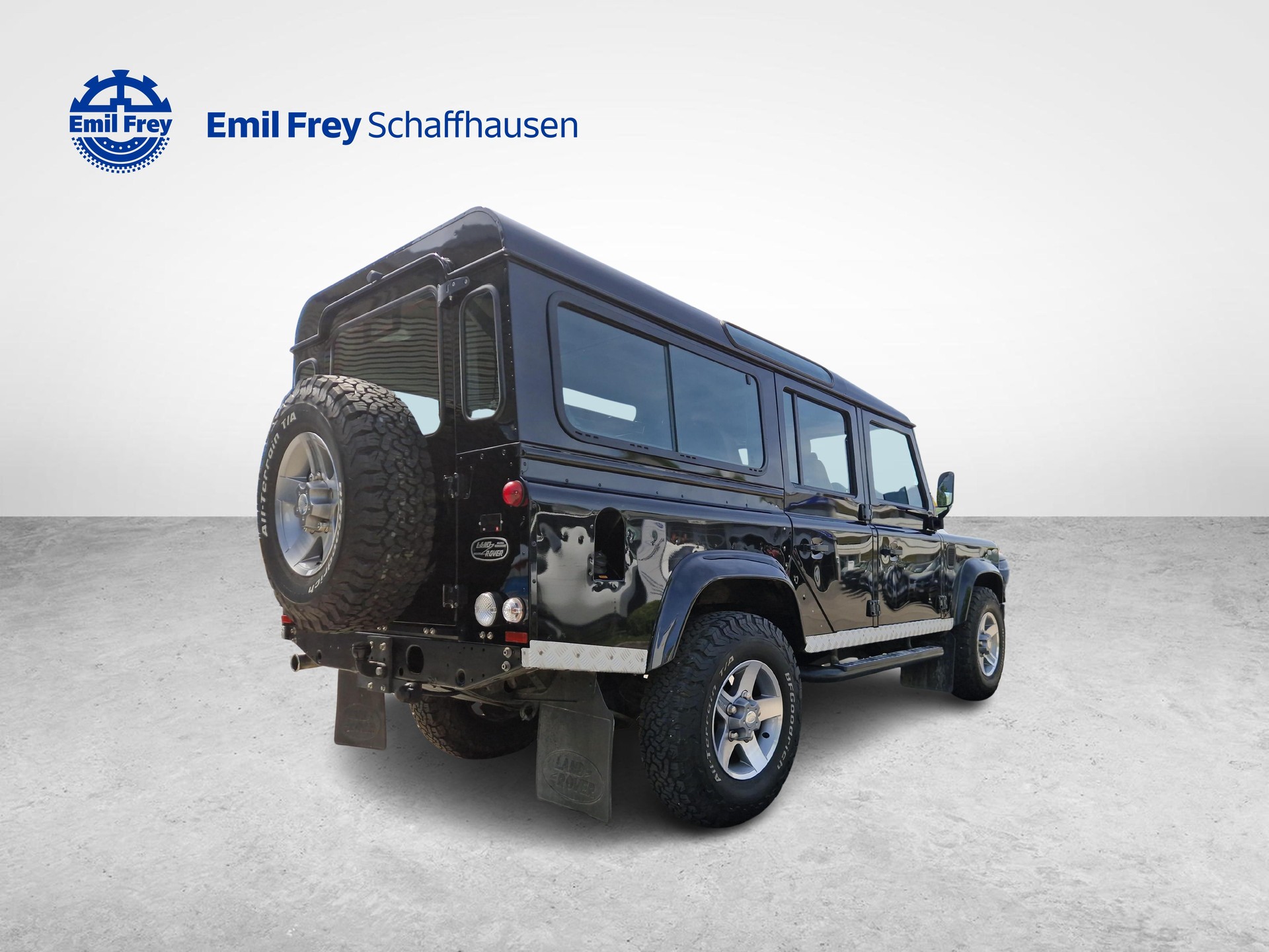LAND ROVER Defender 110 2.4 Tdi SW-image-4