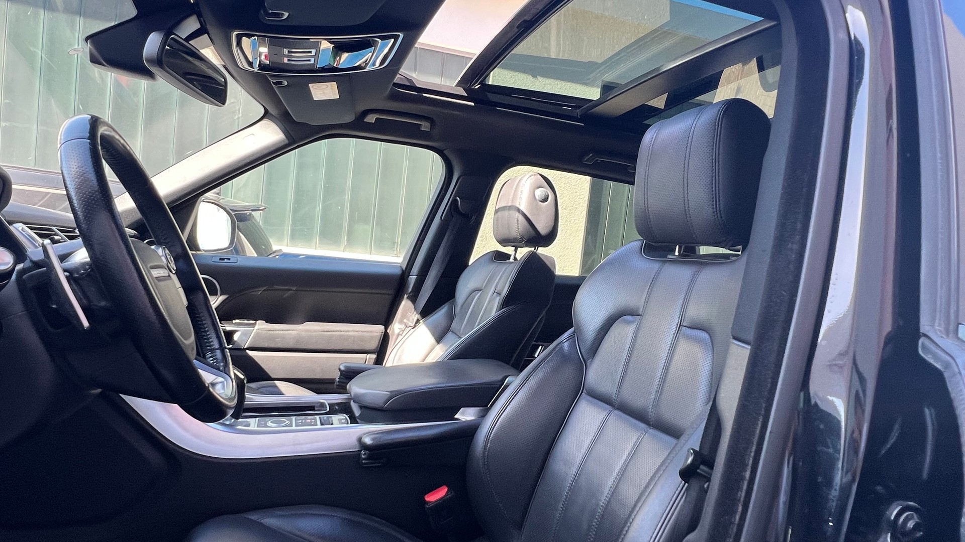 LAND ROVER Range Rover Sport 3.0 SDV6 HSE Dynamic Automatic-image-12