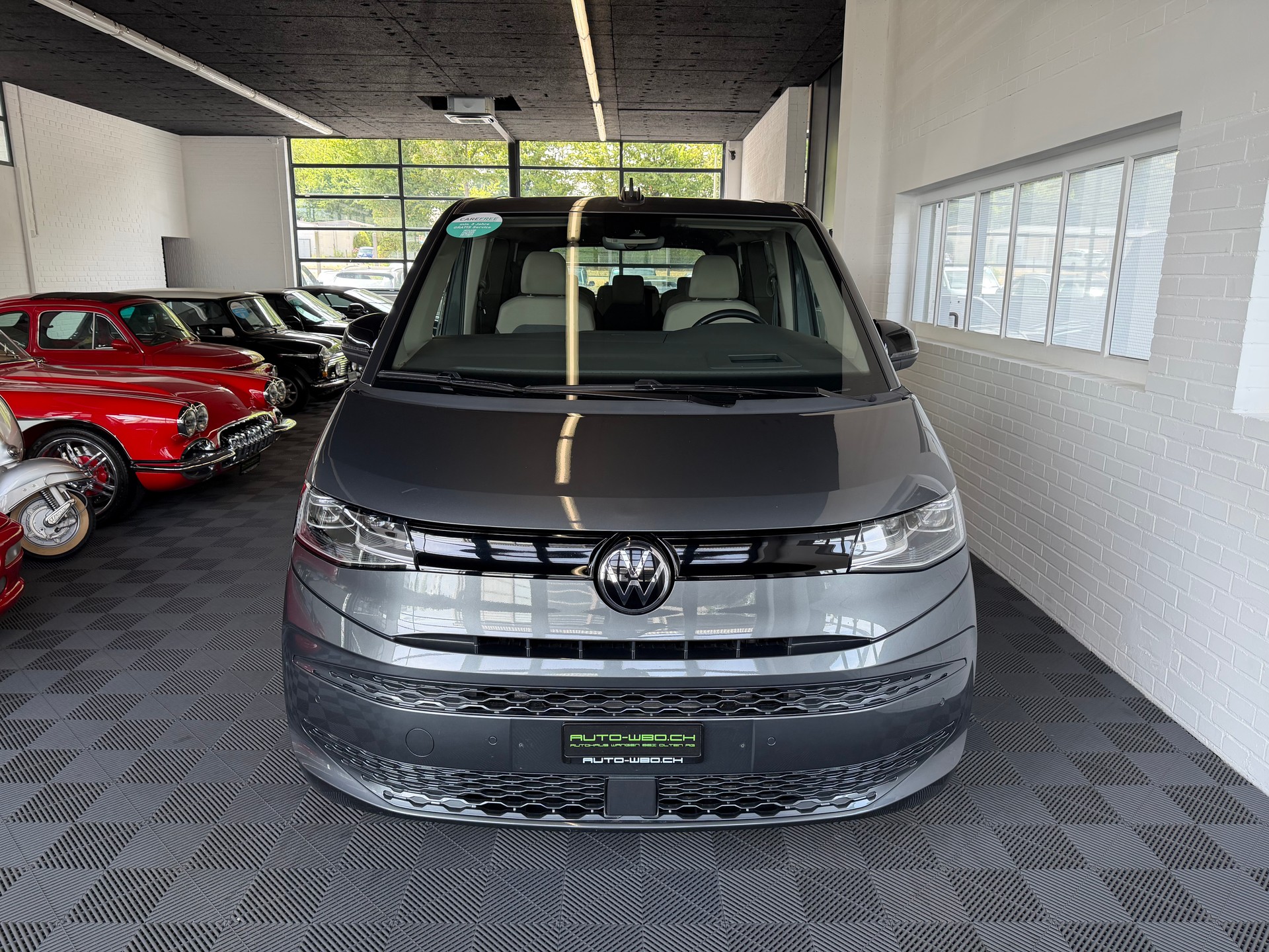 VW Multivan 2.0 TDI DSG Lang * 7 SITZE * STANDHEIZUNG * AHK *-image-6