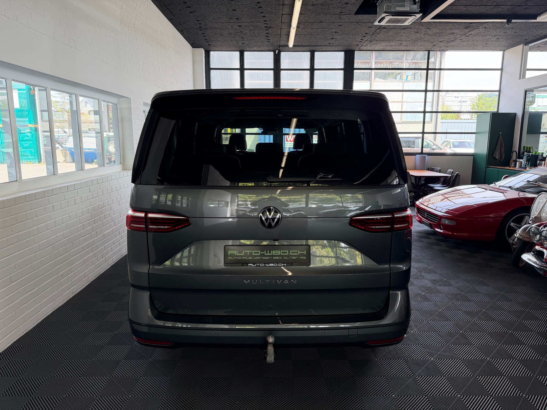 VW Multivan 2.0 TDI DSG Lang * 7 SITZE * STANDHEIZUNG * AHK *-image-3