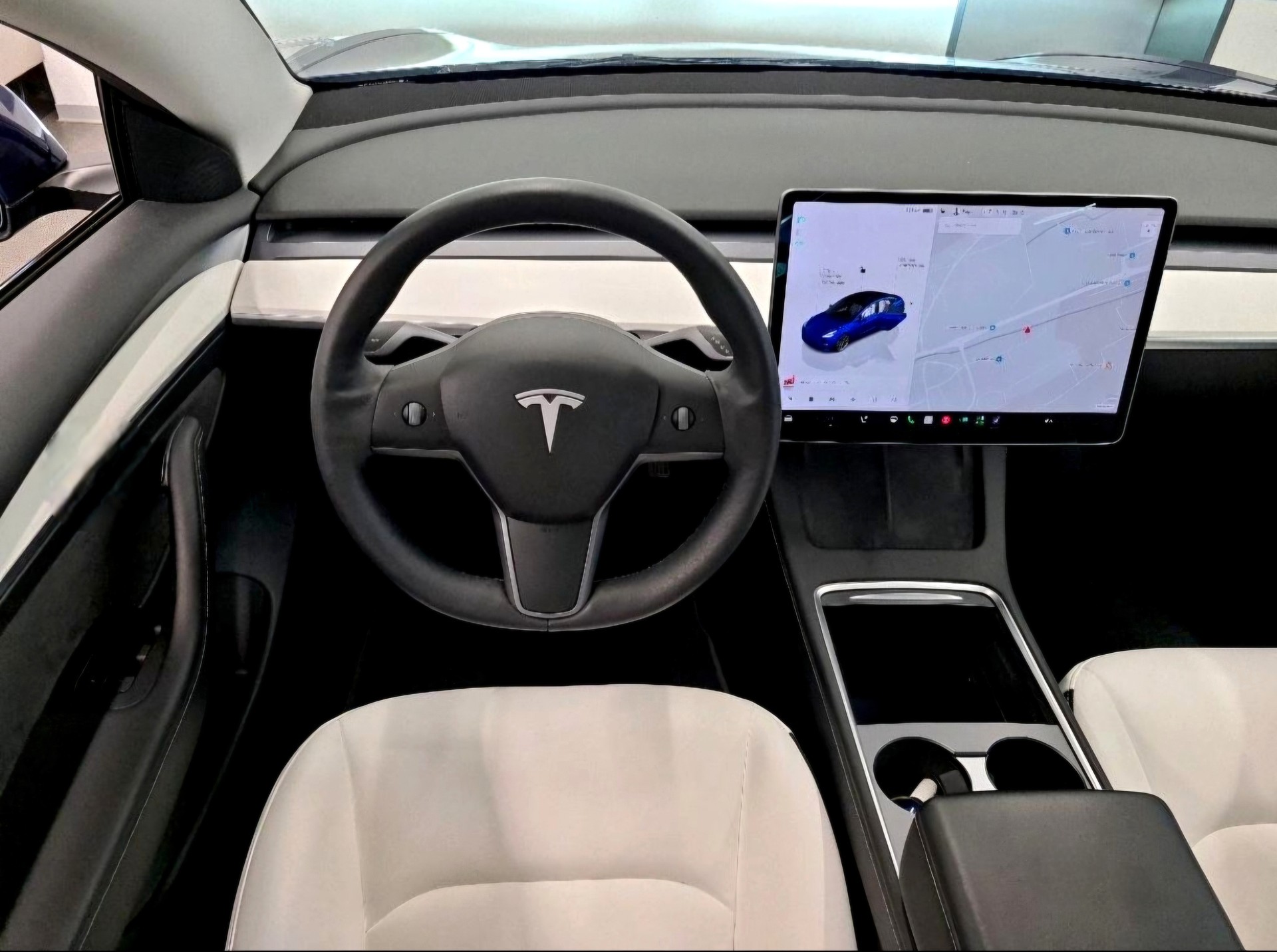 TESLA Model 3 Long Range Dual Motor AWD-image-4