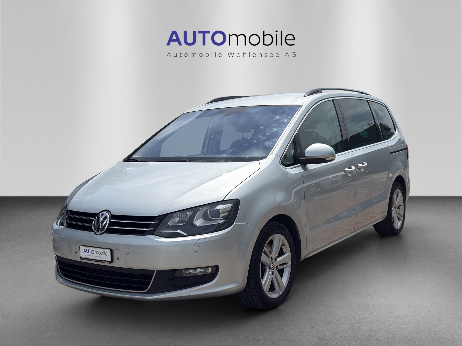 VW SHARAN 2.0 TDI BMT Comfortline DSG-image-1