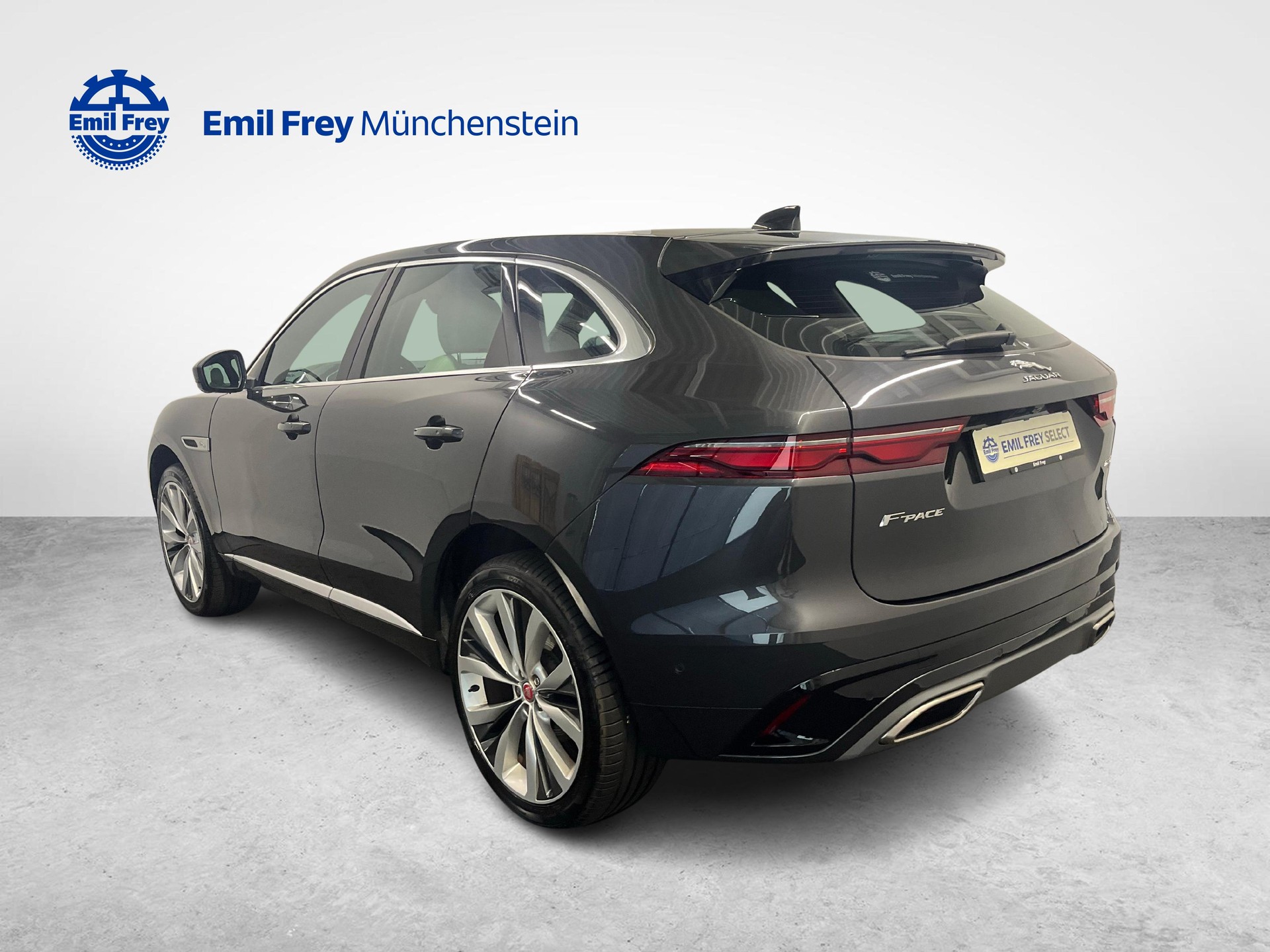 JAGUAR F-Pace 3.0 D I6 R-Dynamic S AWD-image-2