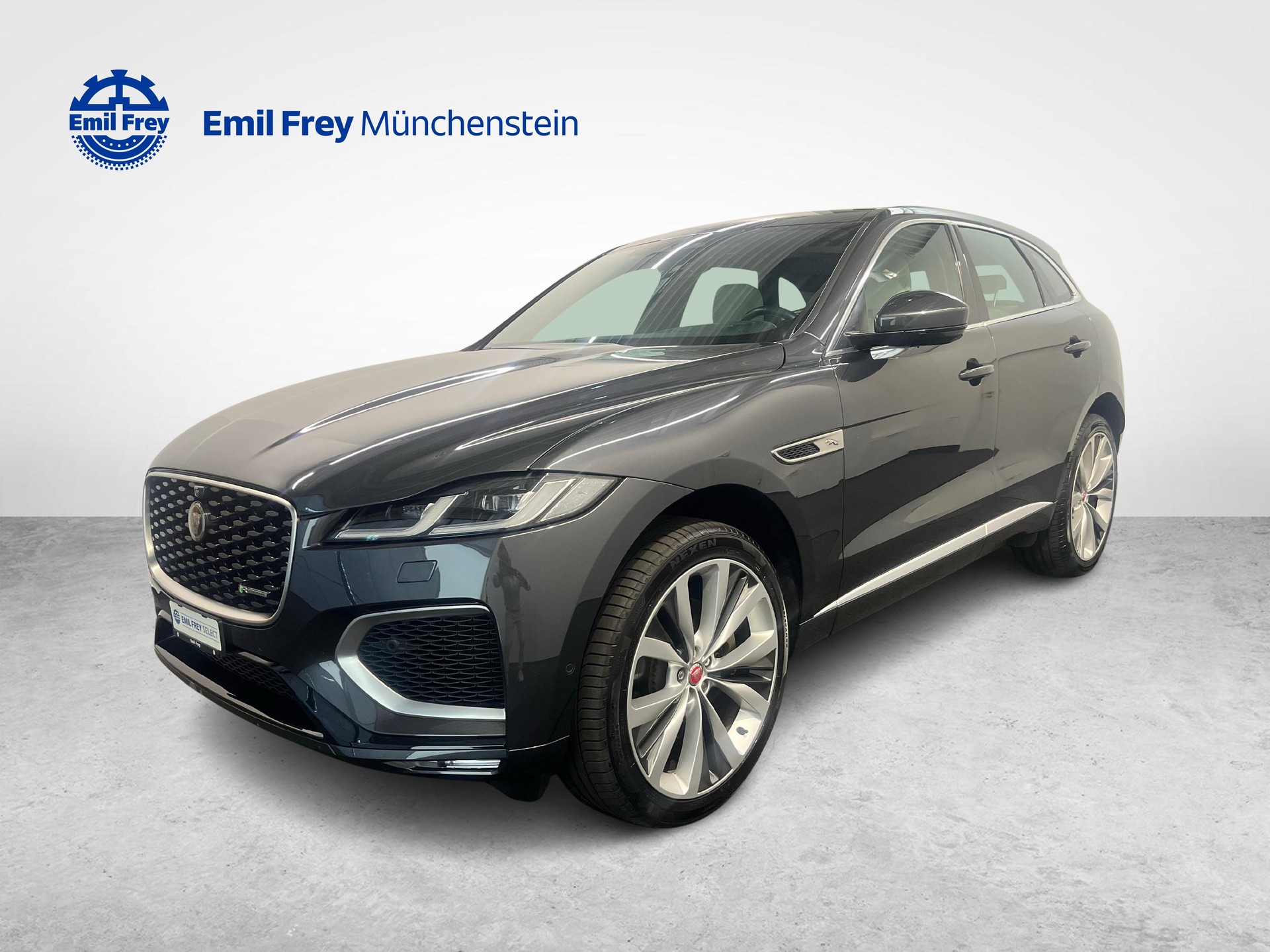 JAGUAR F-Pace 3.0 D I6 R-Dynamic S AWD-image-0