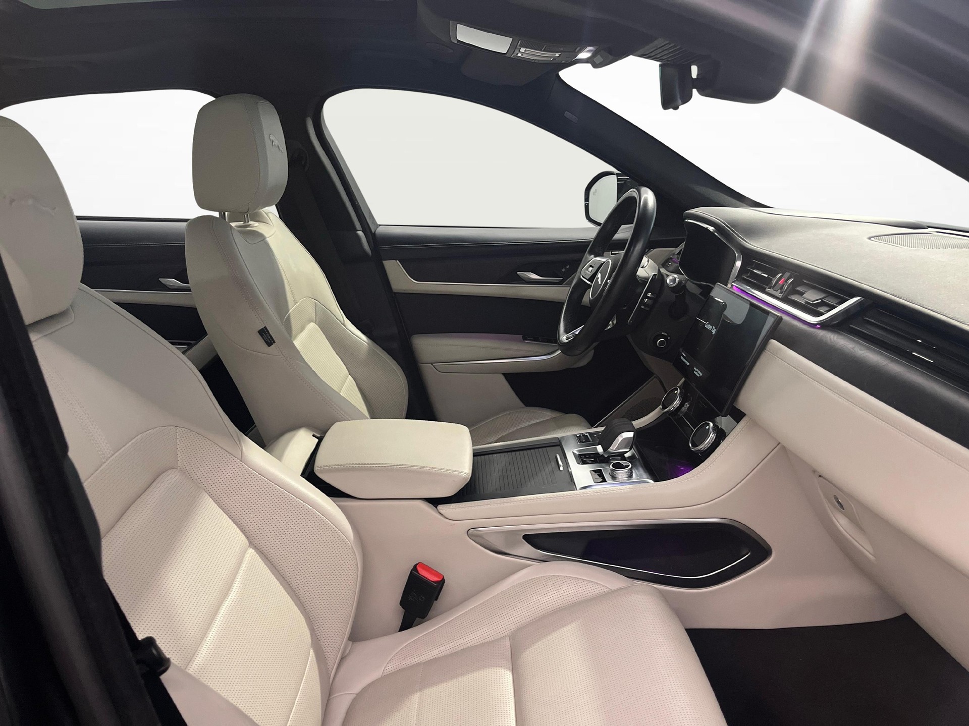 JAGUAR F-Pace 3.0 D I6 R-Dynamic S AWD-image-9