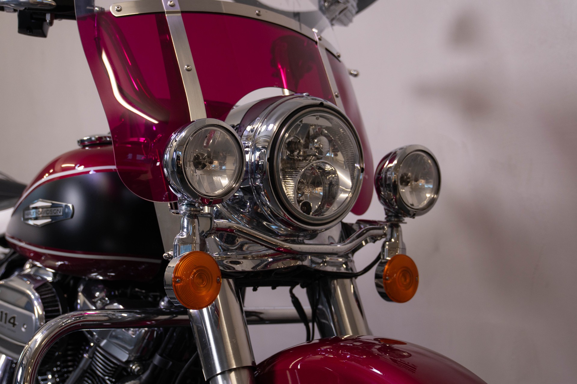 HARLEY-DAVIDSON FLHFB Electra Glide Highway Kingl 114-image-5