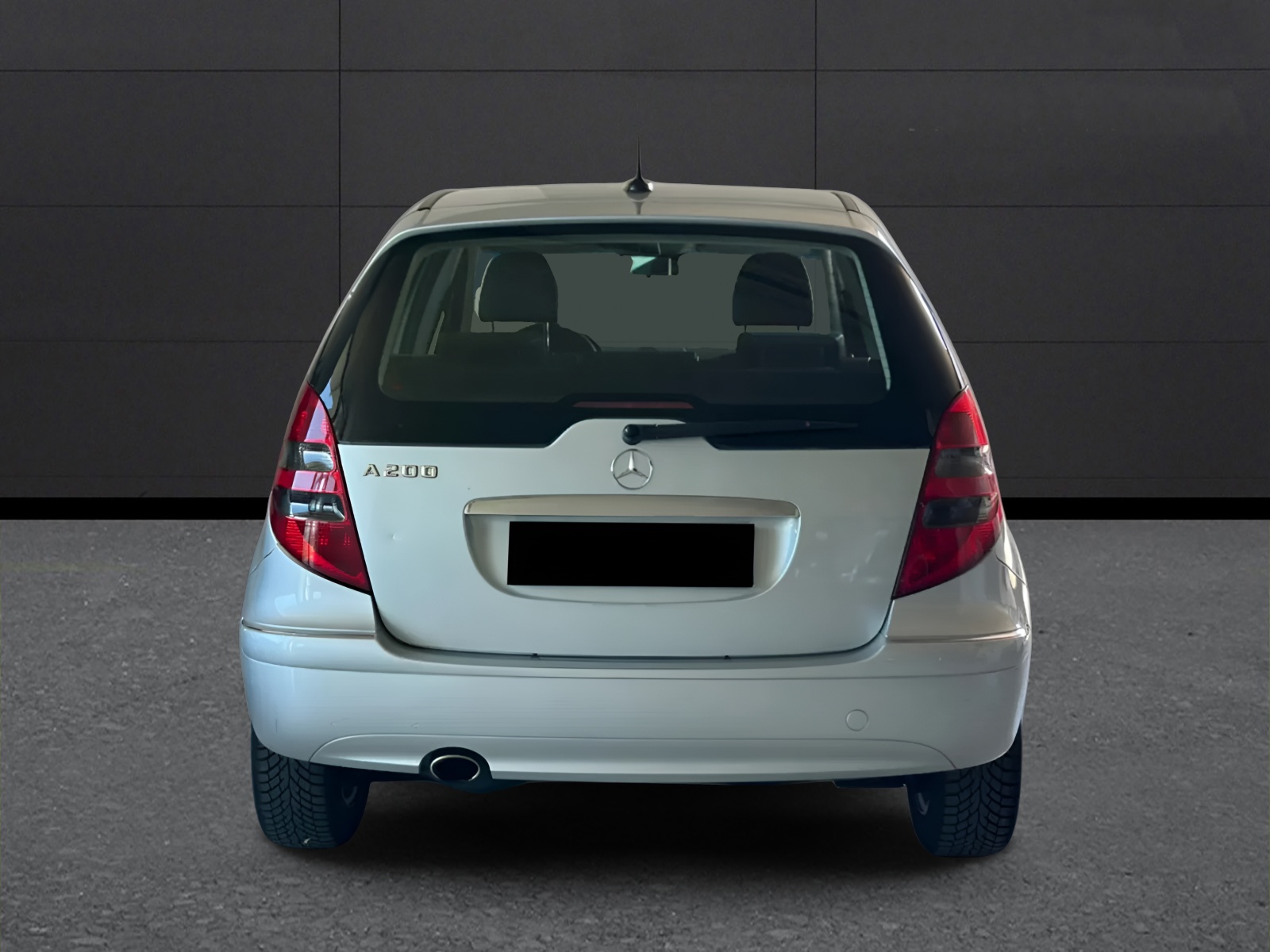 MERCEDES-BENZ A 200 Classic Automat-image-6
