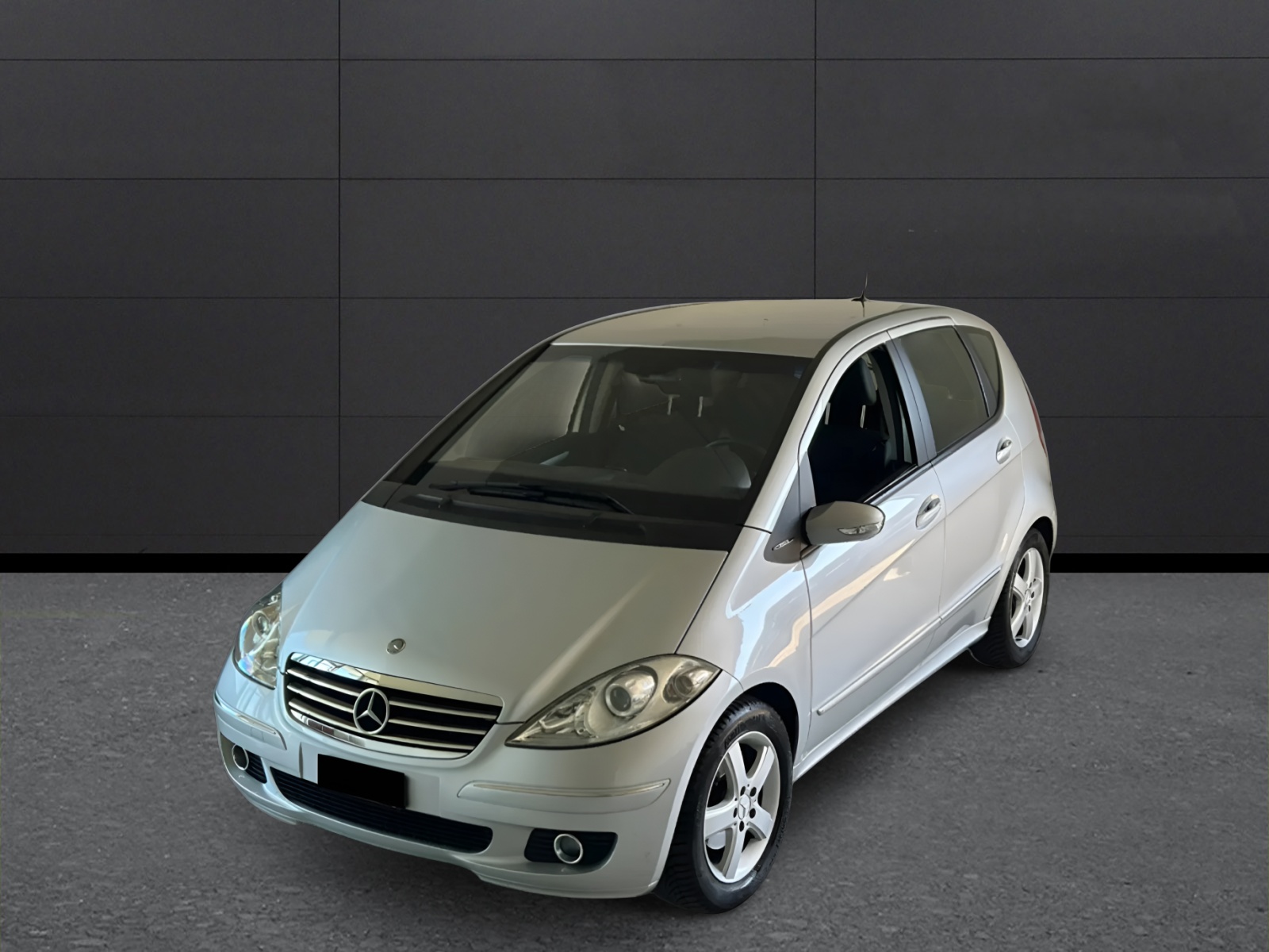 MERCEDES-BENZ A 200 Classic Automat-image-3