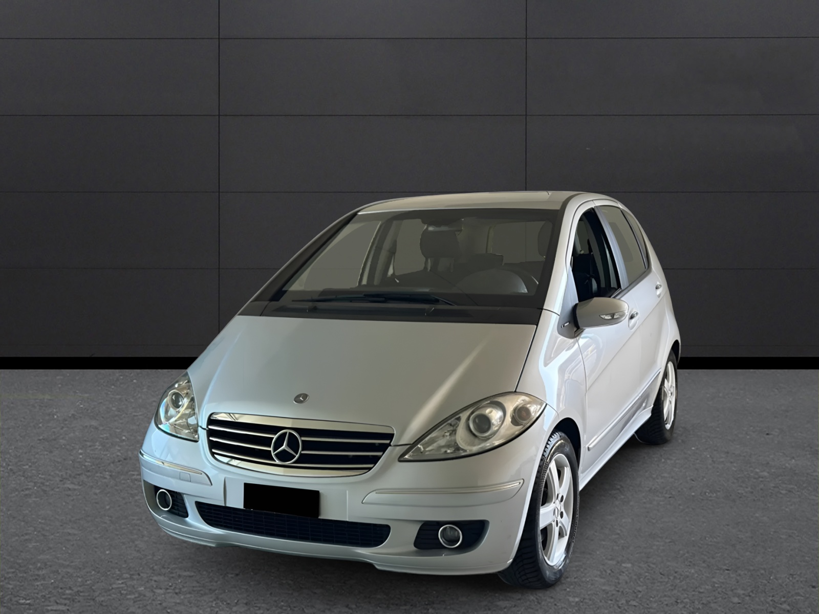 MERCEDES-BENZ A 200 Classic Automat-image-1