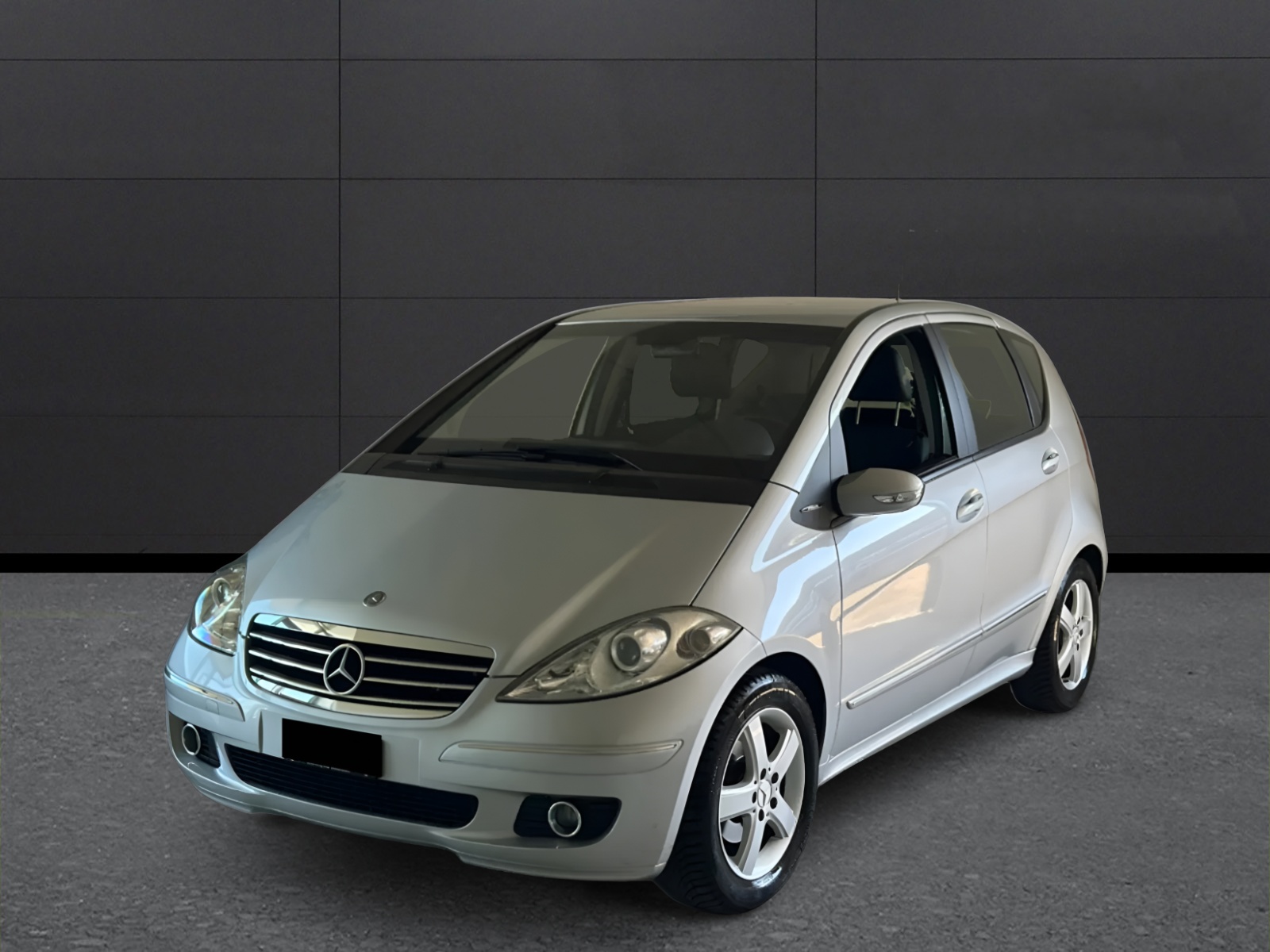 MERCEDES-BENZ A 200 Classic Automat-image-0