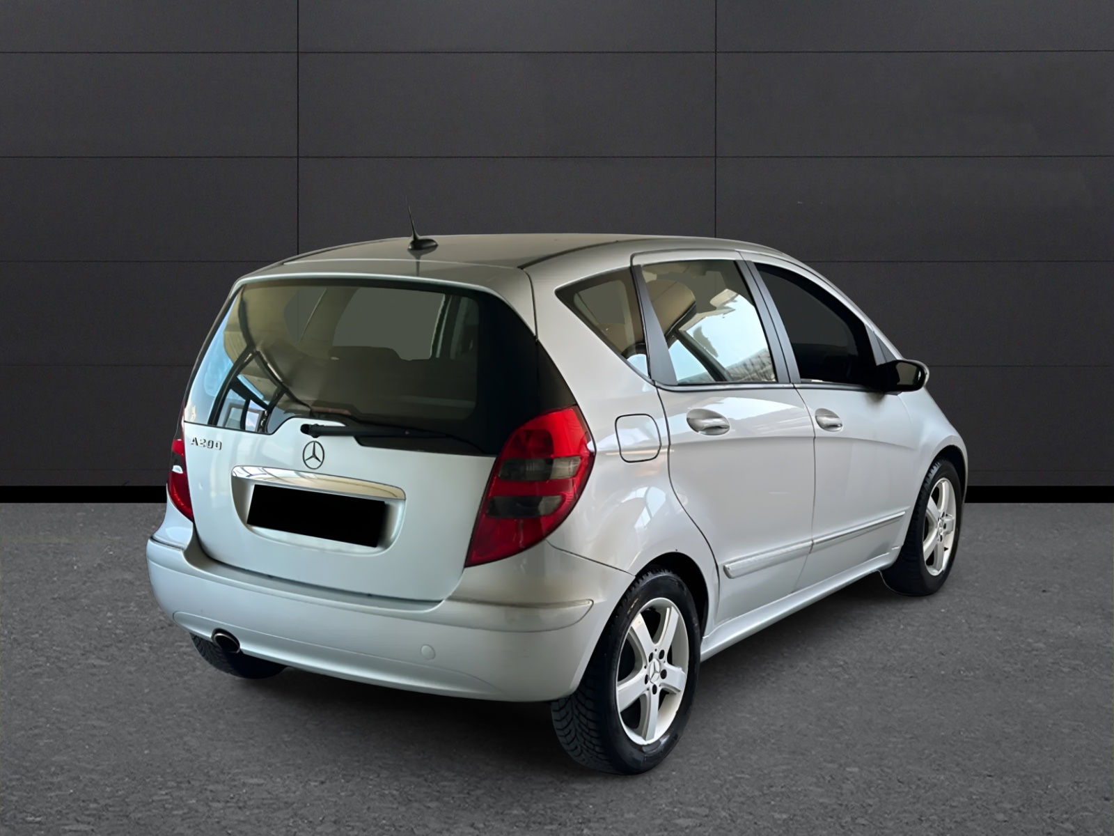 MERCEDES-BENZ A 200 Classic Automat-image-4
