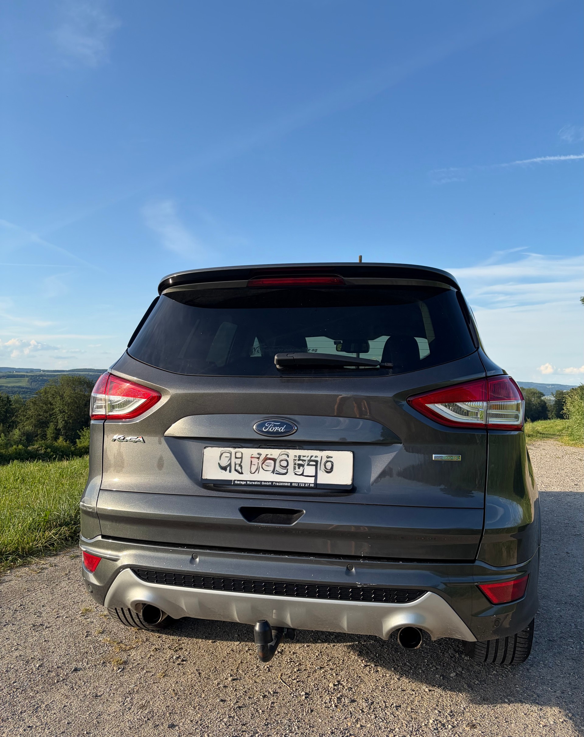 FORD 1.5 EcoB 150 Titanium S 2WD-image-1