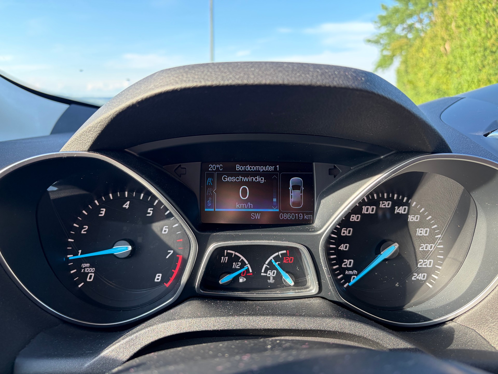 FORD 1.5 EcoB 150 Titanium S 2WD-image-5