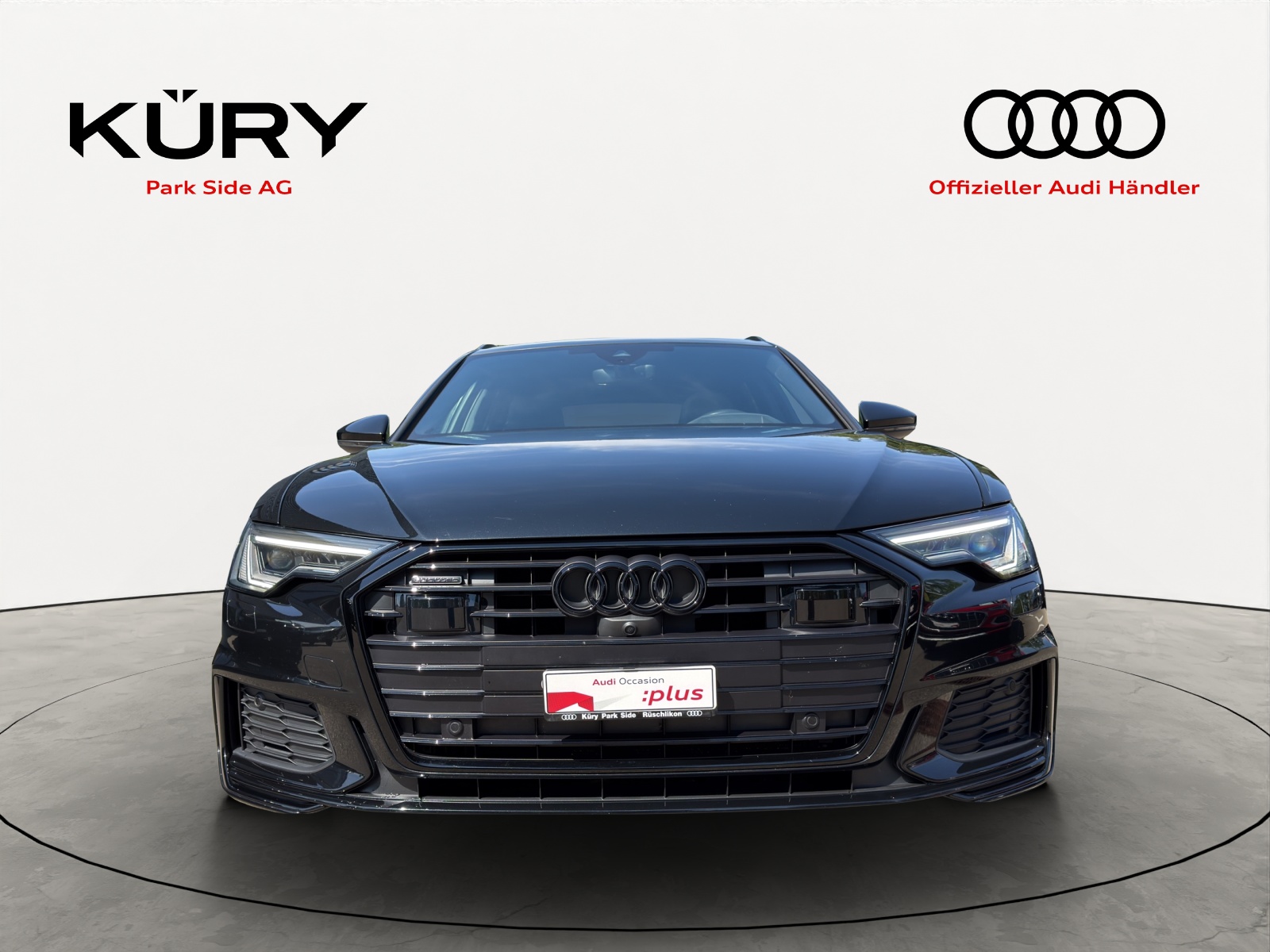 AUDI A6 Avant 40 TDI sport Attraction 204PS Quattro-image-1