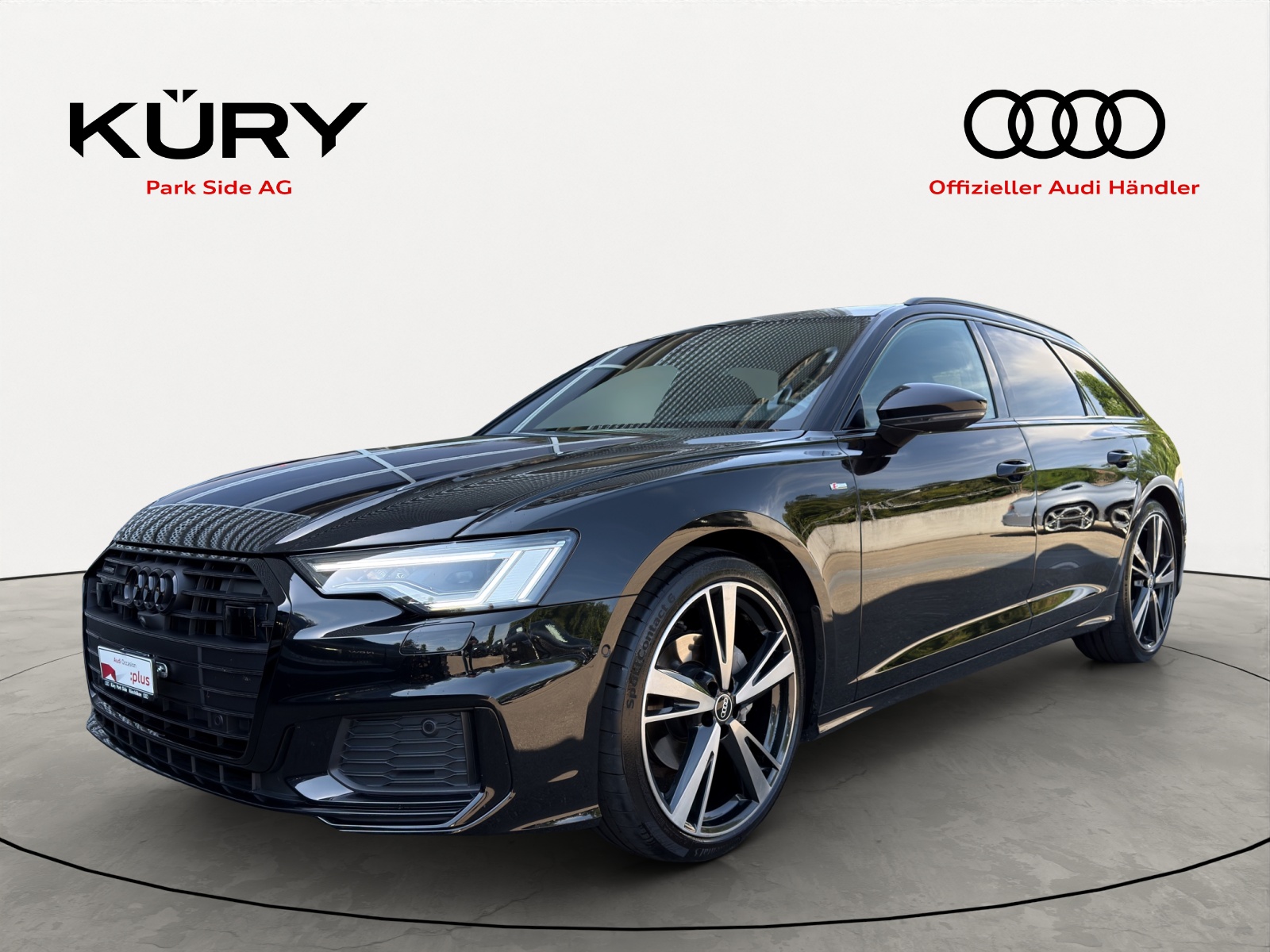 AUDI A6 Avant 40 TDI sport Attraction 204PS Quattro-image-0