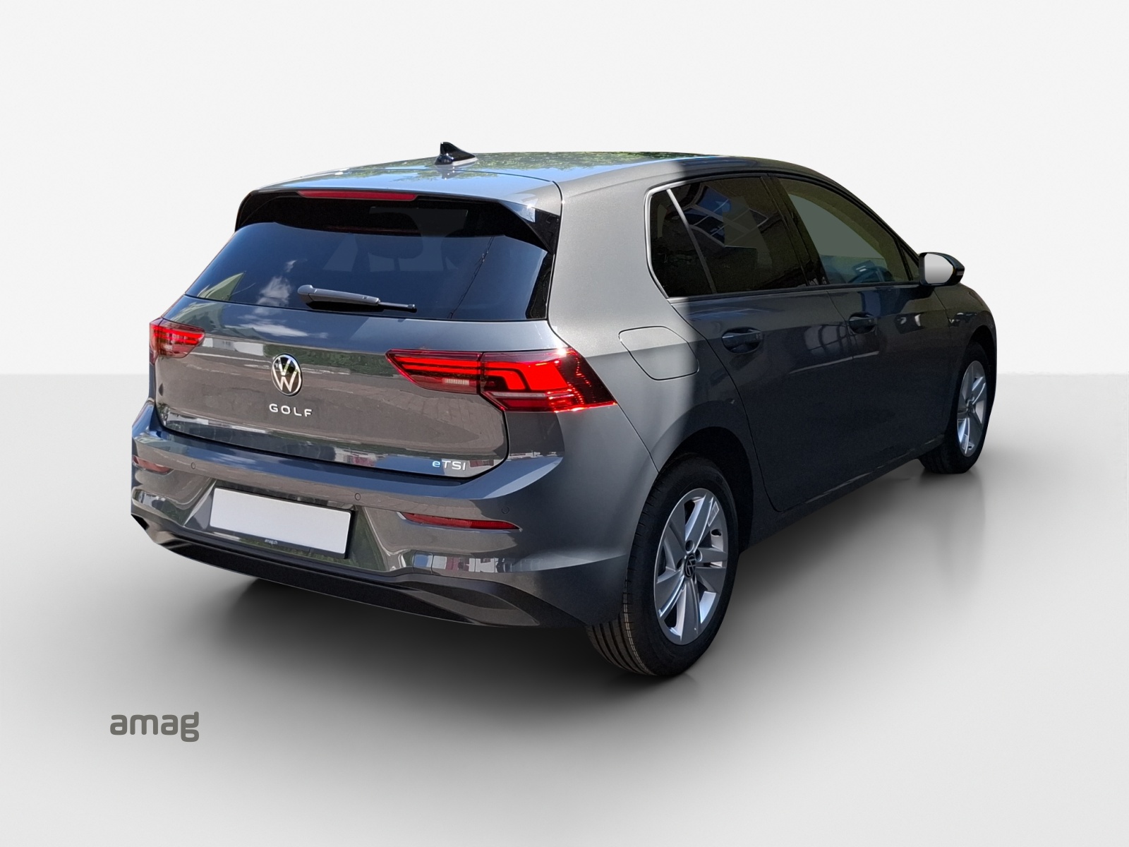 VW Golf 1.5 e TSI mHEV Basis DSG-image-4