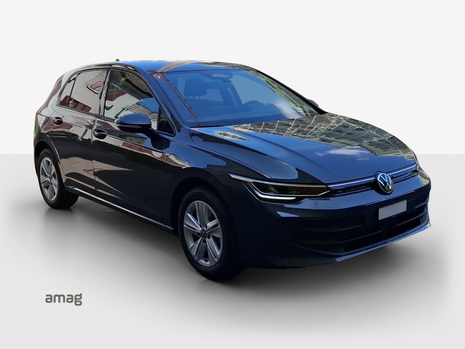 VW Golf 1.5 e TSI mHEV Basis DSG-image-5