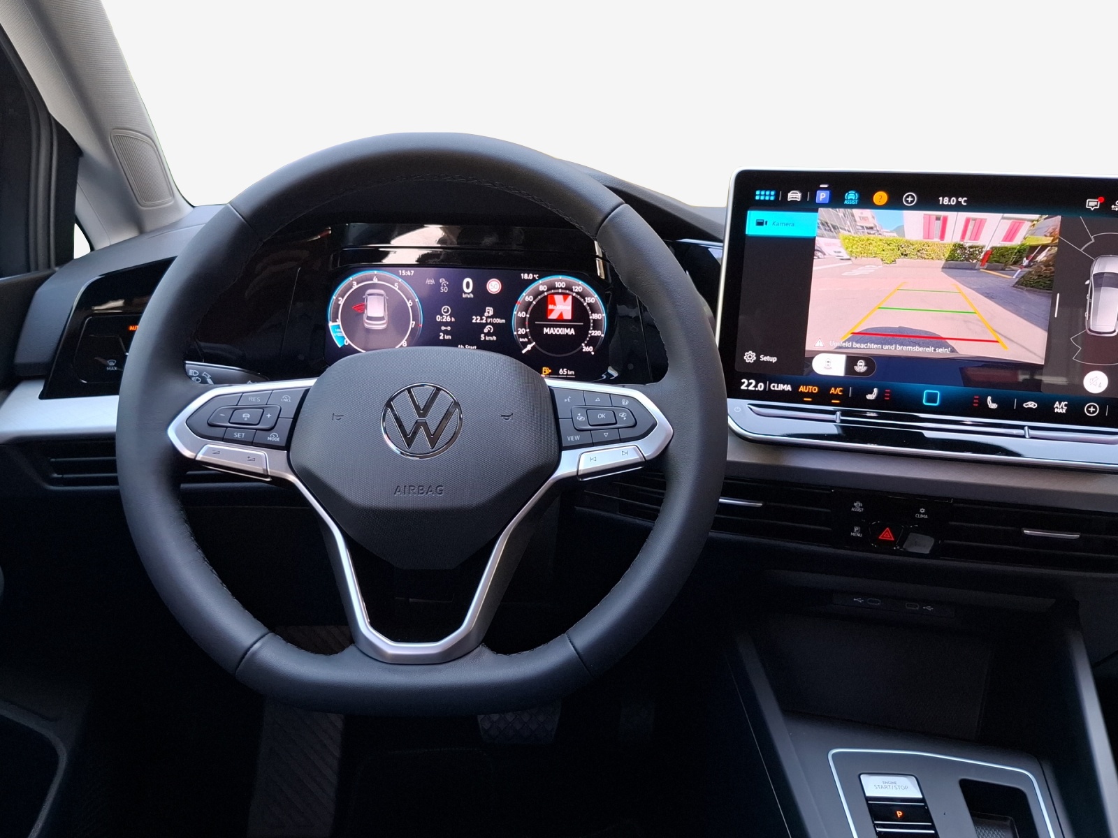 VW Golf 1.5 e TSI mHEV Basis DSG-image-8