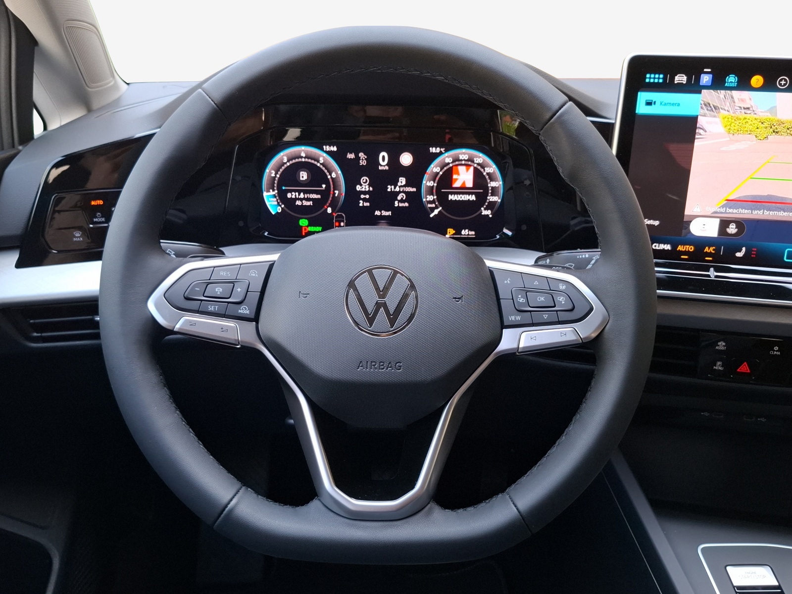 VW Golf 1.5 e TSI mHEV Basis DSG-image-9