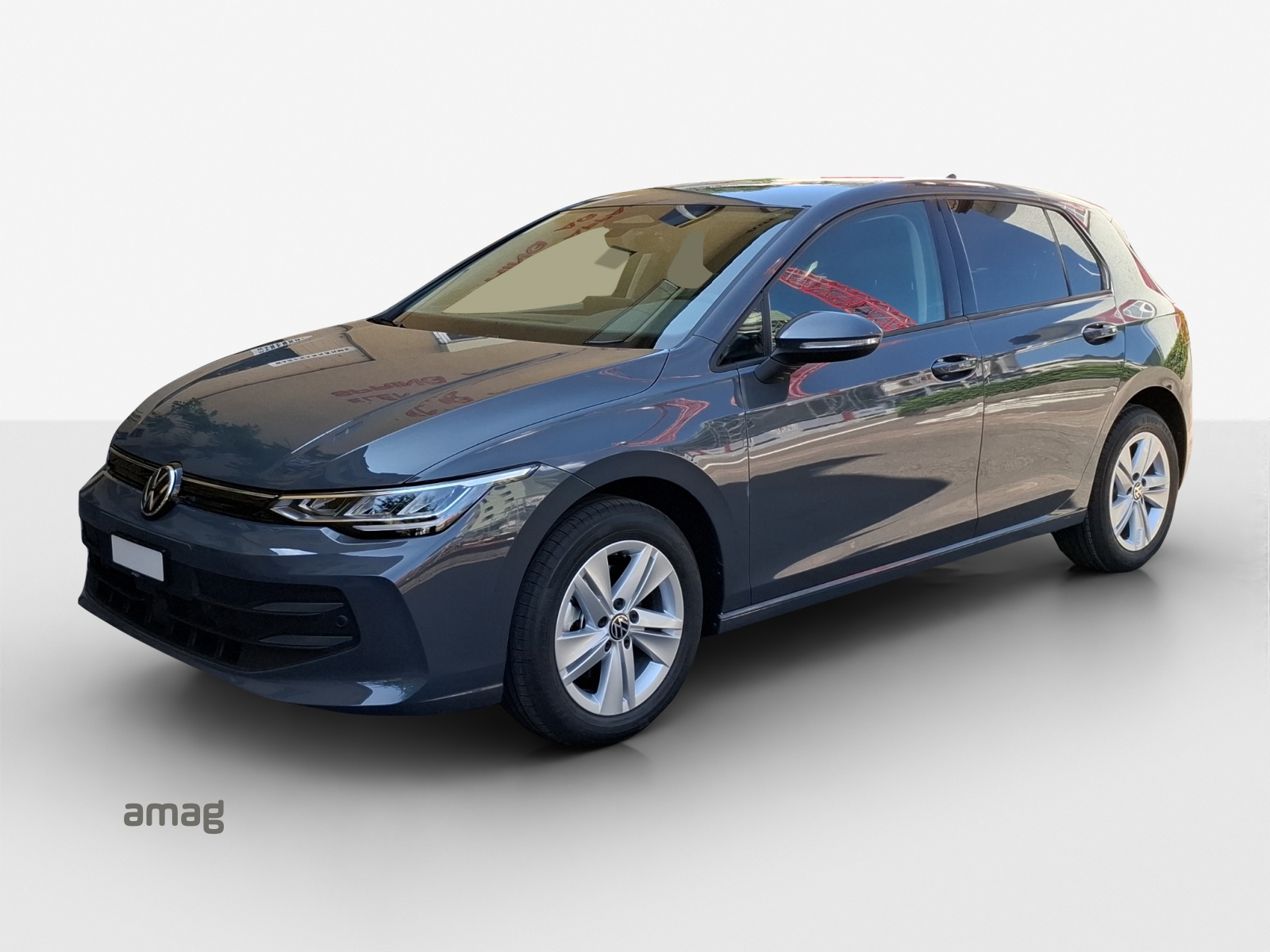 VW Golf 1.5 e TSI mHEV Basis DSG-image-0