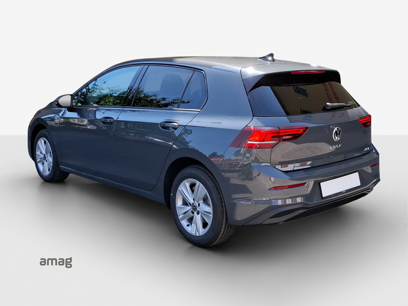 VW Golf 1.5 e TSI mHEV Basis DSG-image-2