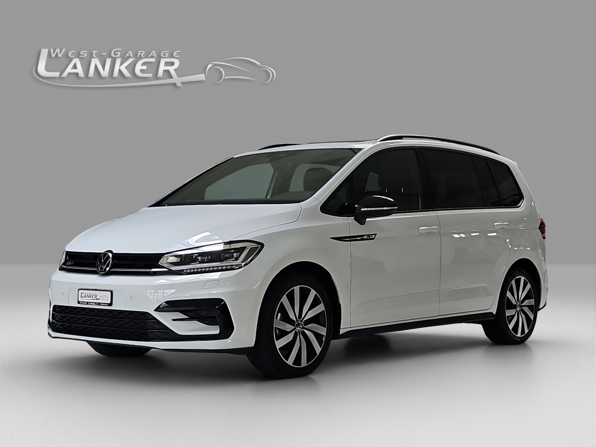 VW Touran 1.5 TSI R-Line DSG