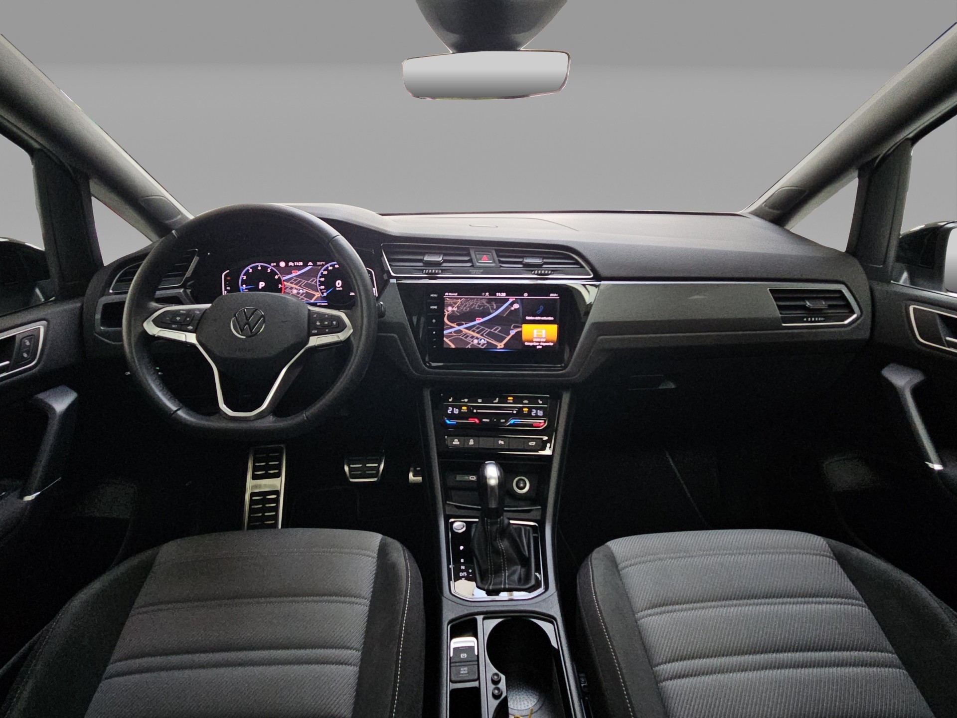 VW Touran 1.5 TSI R-Line DSG-image-6