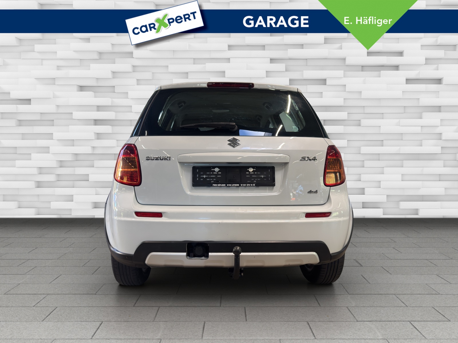 SUZUKI SX4 1.6 16V GL 4WD-image-3