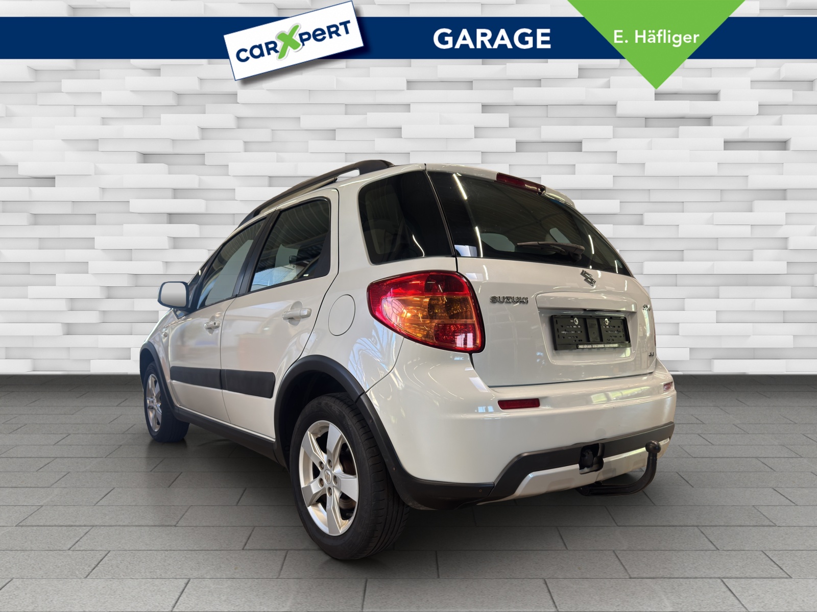 SUZUKI SX4 1.6 16V GL 4WD-image-4