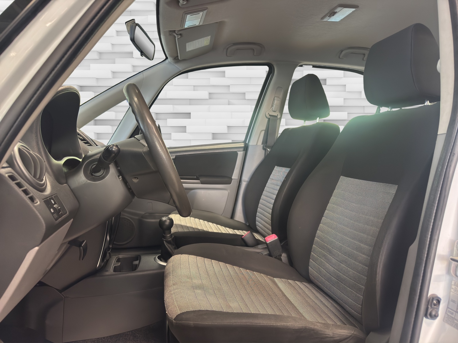 SUZUKI SX4 1.6 16V GL 4WD-image-6