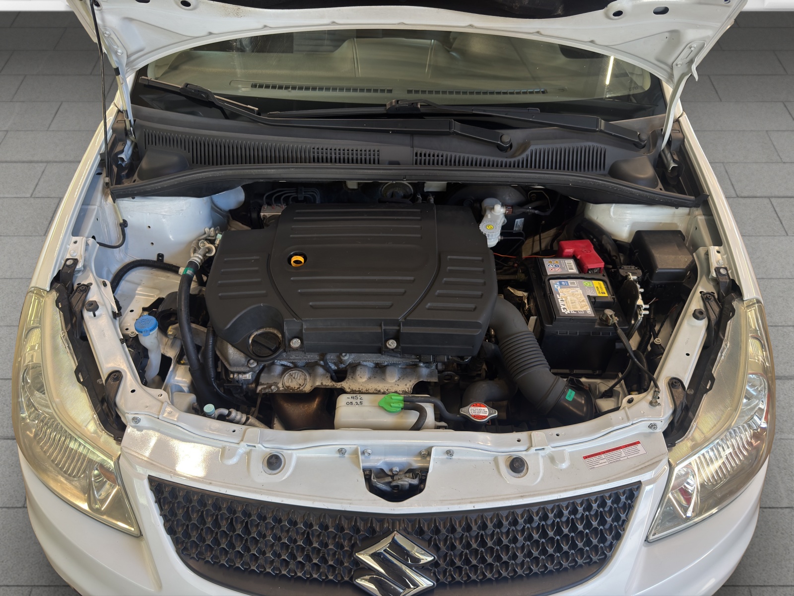 SUZUKI SX4 1.6 16V GL 4WD-image-14