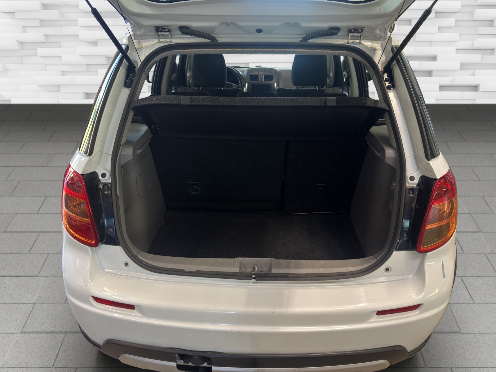 SUZUKI SX4 1.6 16V GL 4WD-image-8
