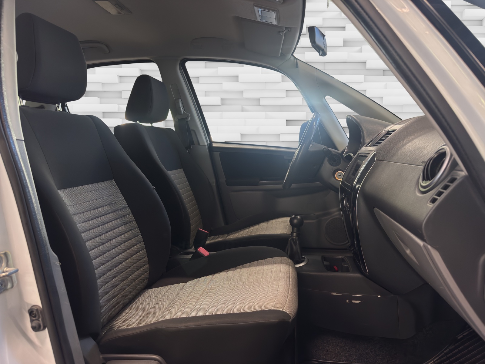 SUZUKI SX4 1.6 16V GL 4WD-image-9
