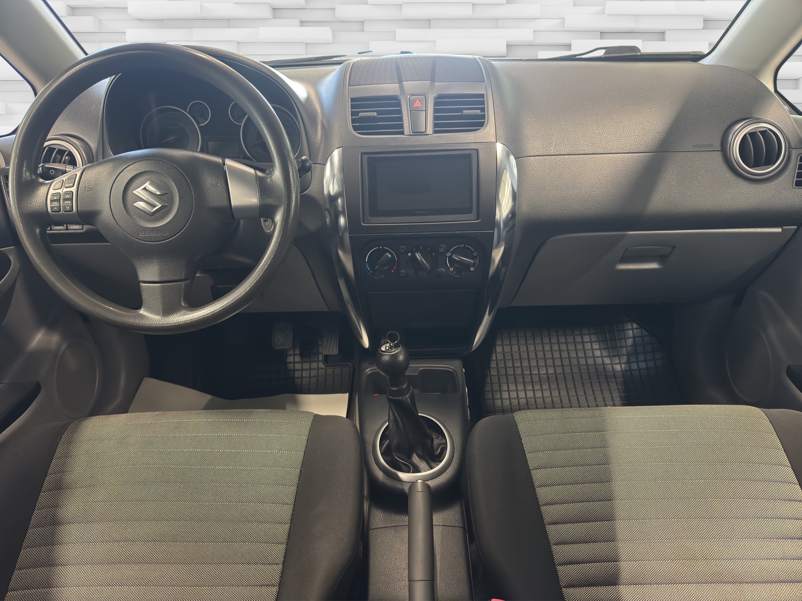 SUZUKI SX4 1.6 16V GL 4WD-image-11