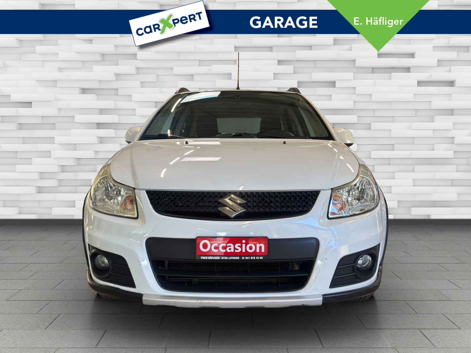 SUZUKI SX4 1.6 16V GL 4WD-image-0