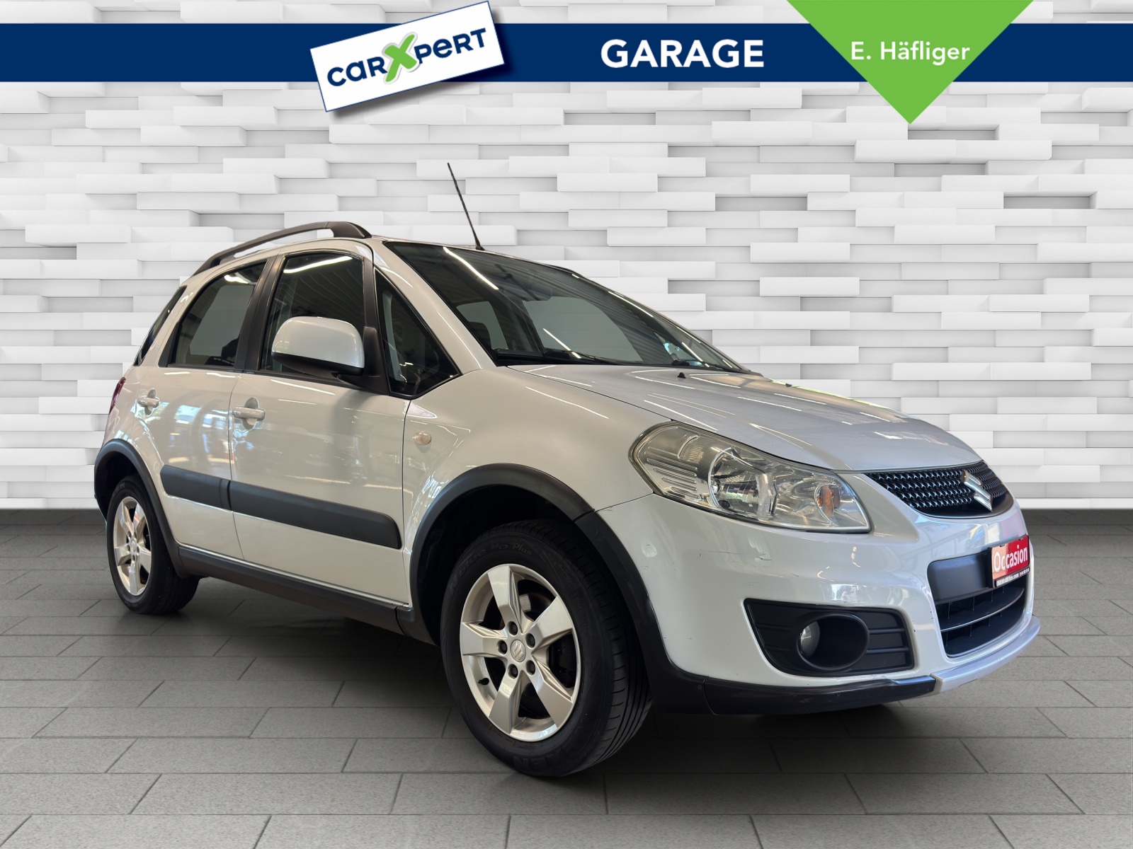 SUZUKI SX4 1.6 16V GL 4WD-image-2