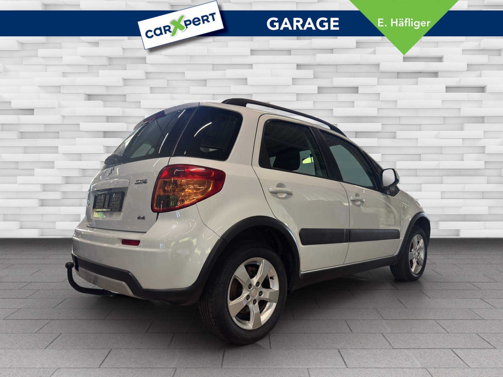SUZUKI SX4 1.6 16V GL 4WD-image-5